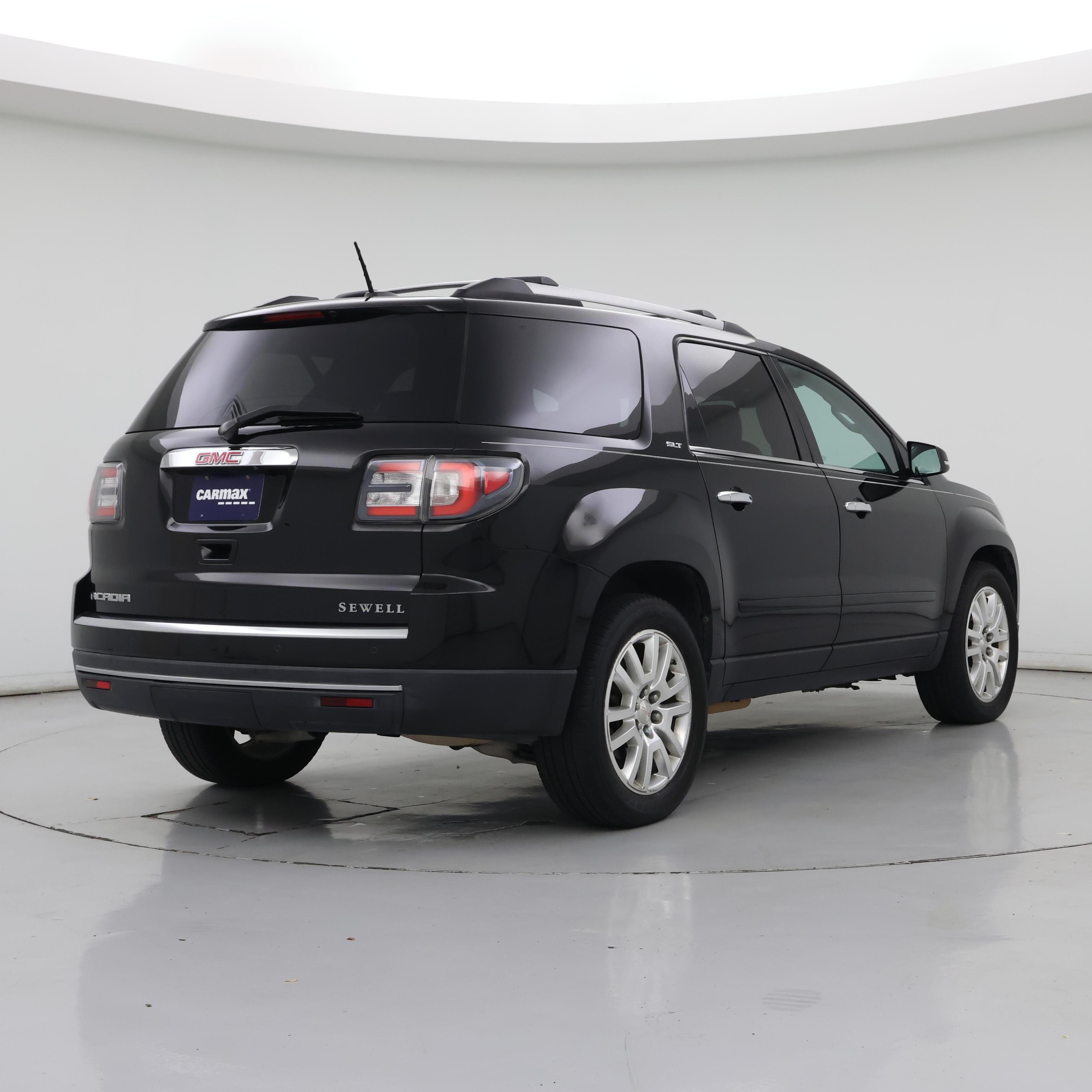 Thumbnail: 2016 GMC Acadia - 8