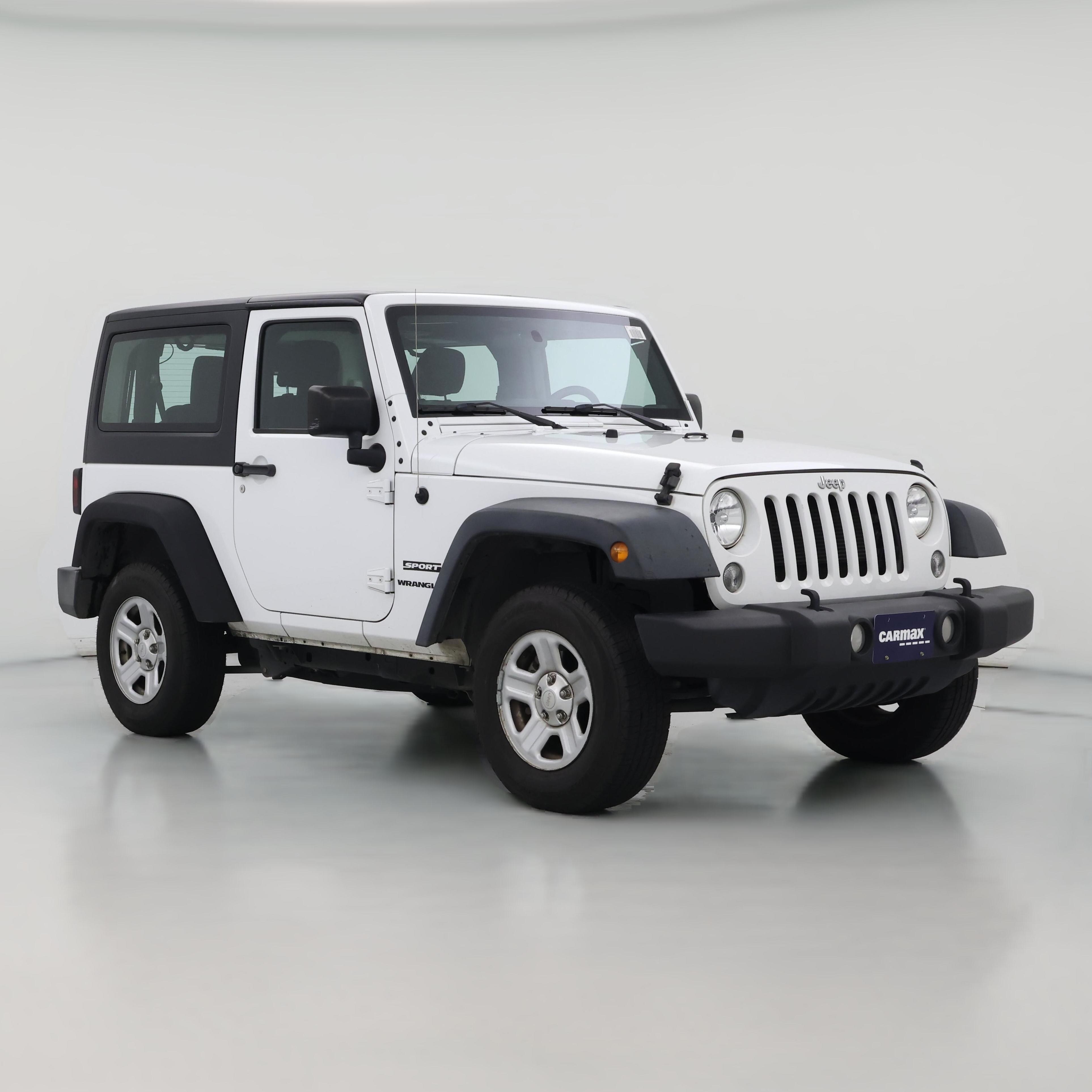 Thumbnail: 2016 Jeep Wrangler - 1