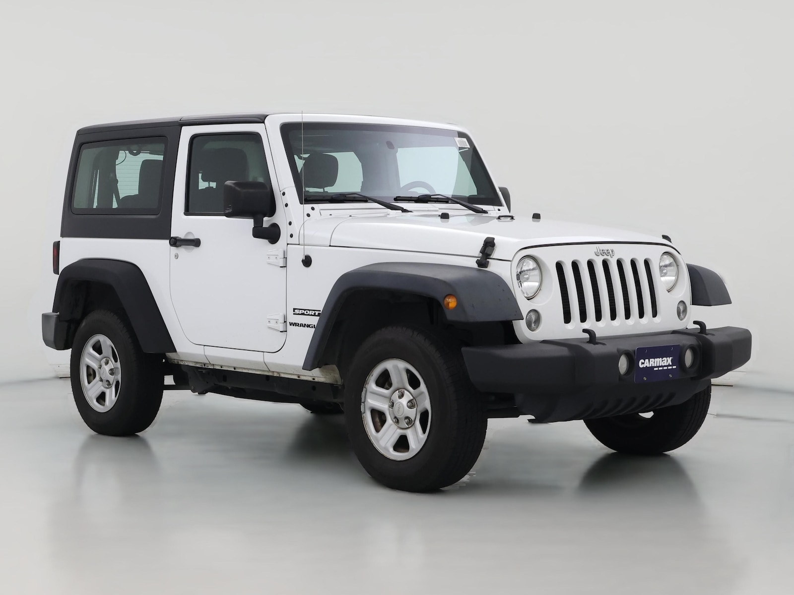 2016 Jeep Wrangler