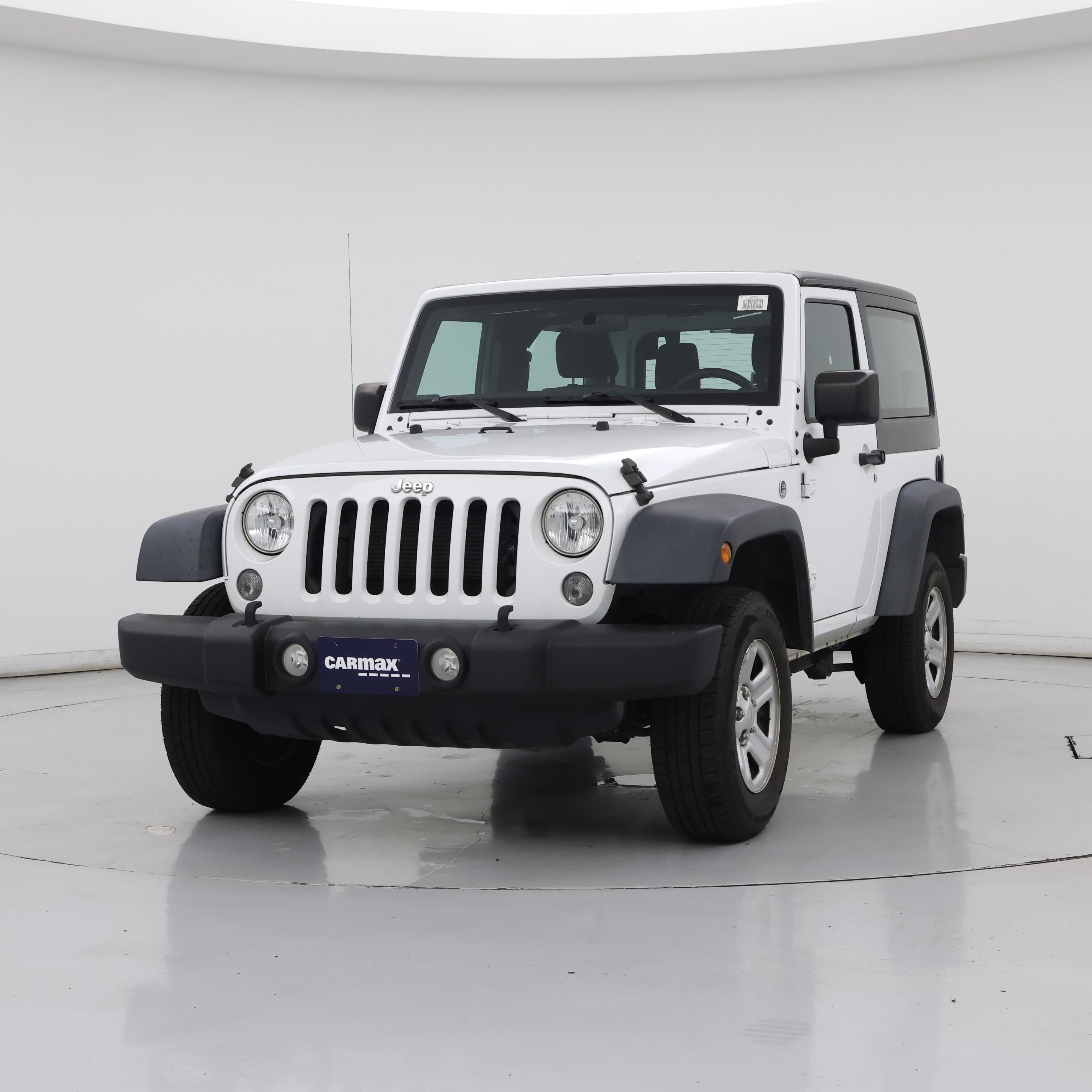 Thumbnail: 2016 Jeep Wrangler - 4