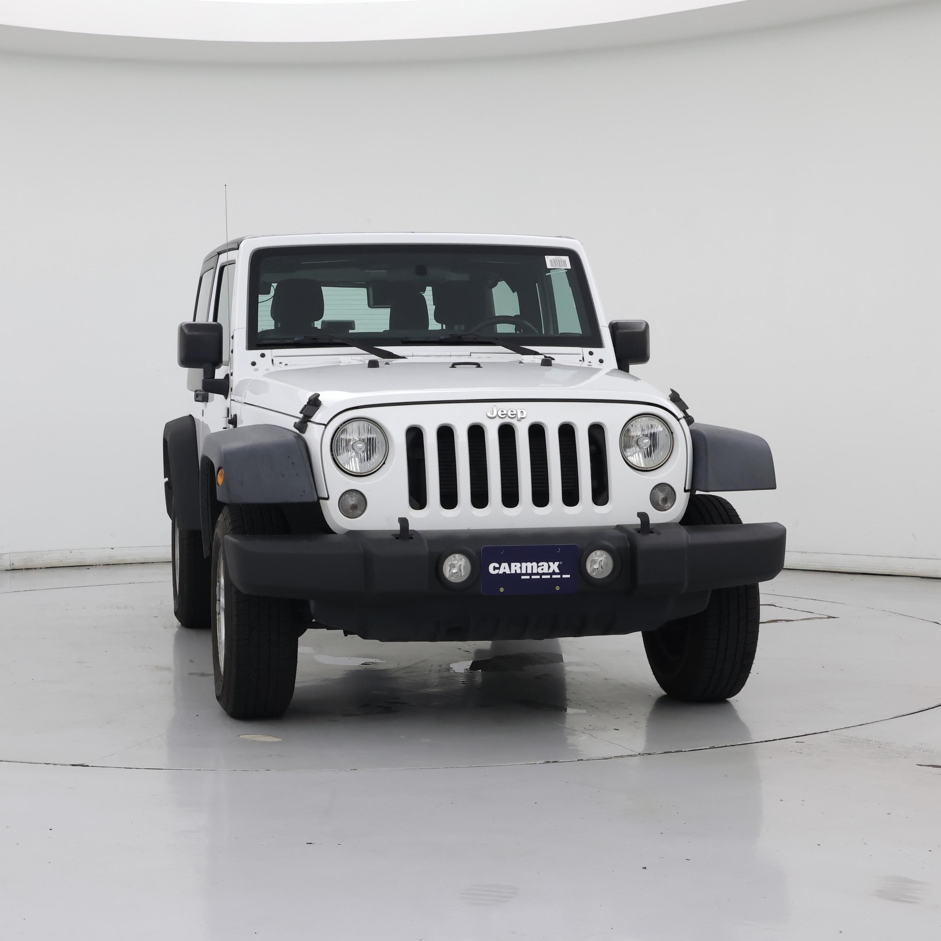 Thumbnail: 2016 Jeep Wrangler - 5