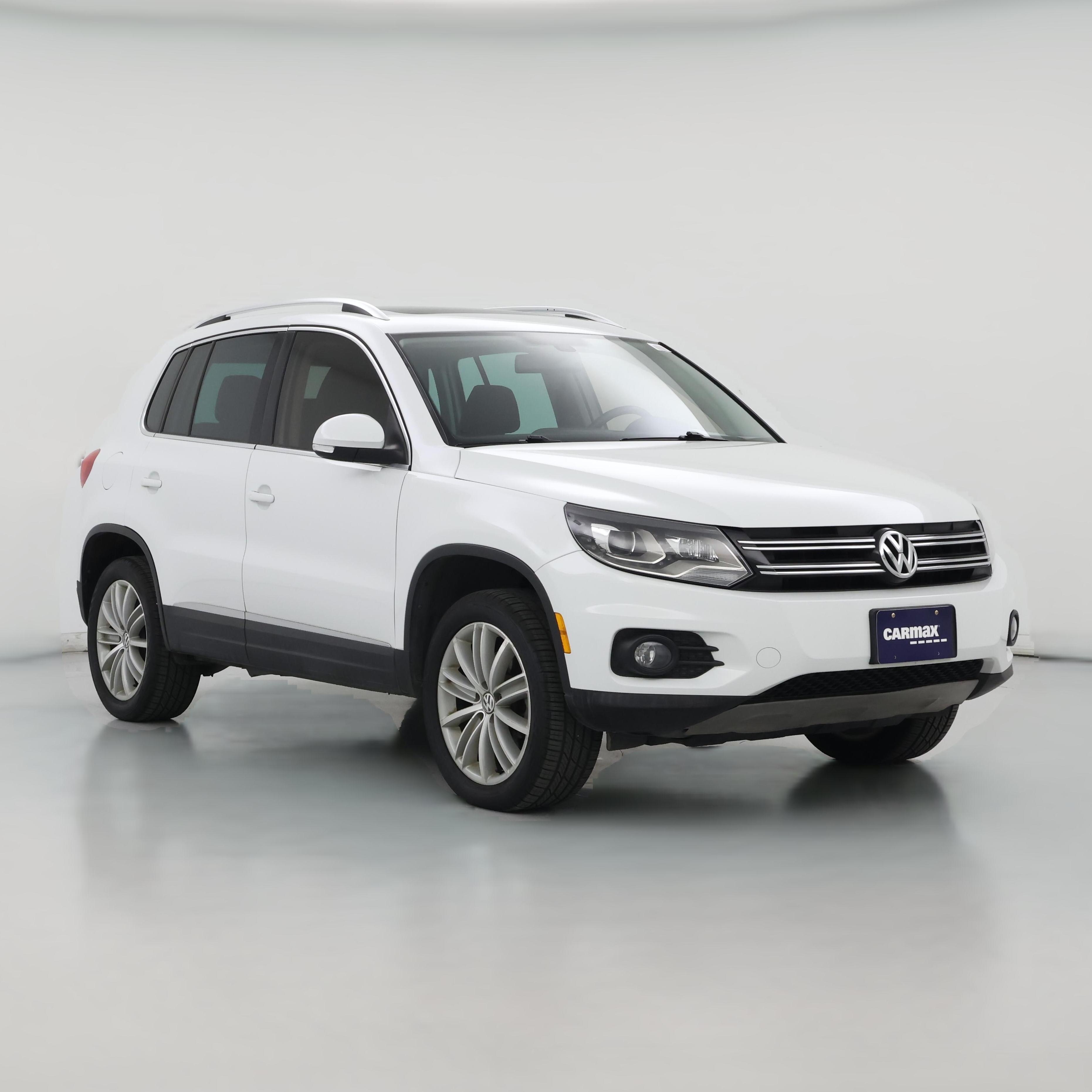 Thumbnail: 2016 Volkswagen Tiguan - 1