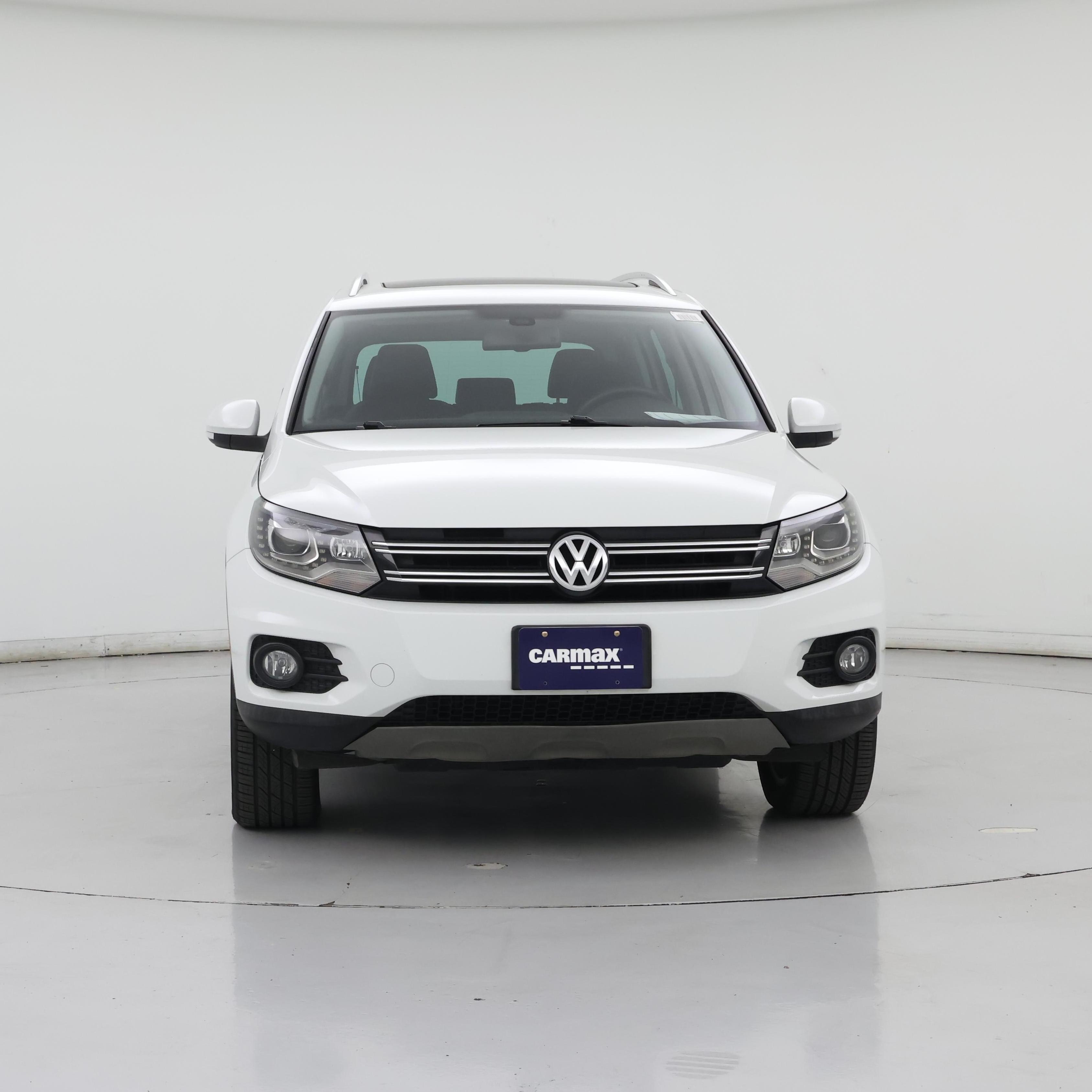 Thumbnail: 2016 Volkswagen Tiguan - 5