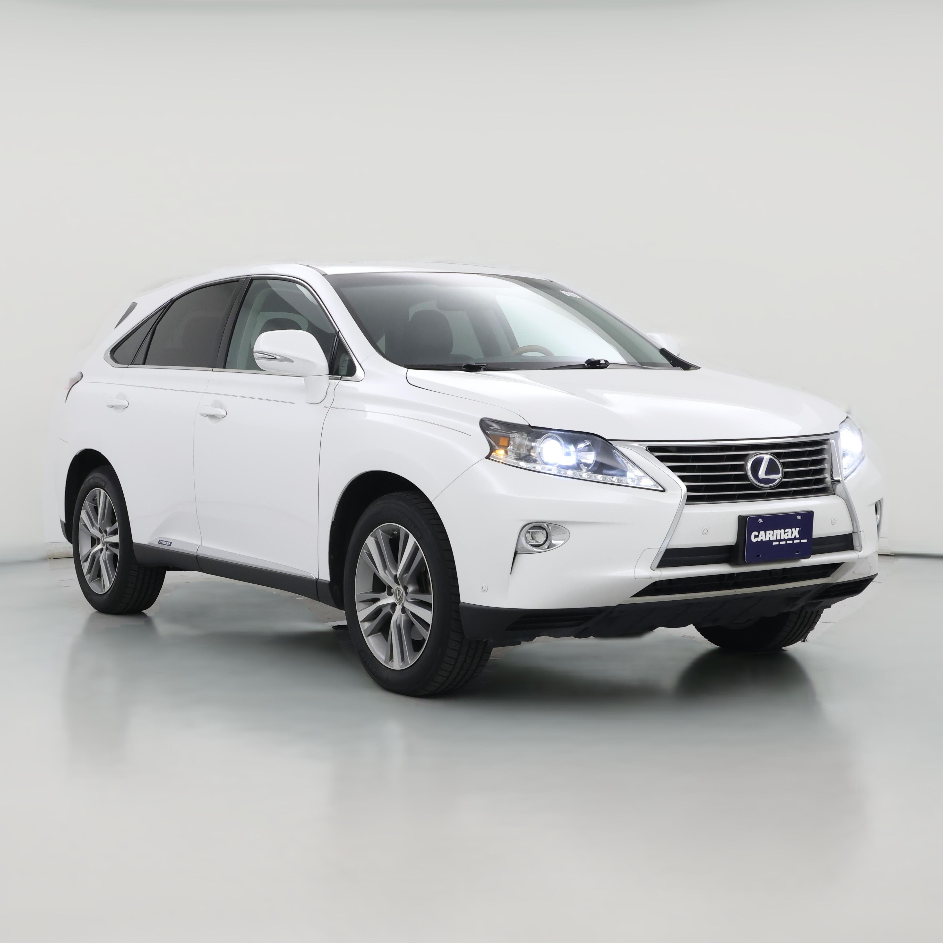 Thumbnail: 2015 Lexus RX - 1