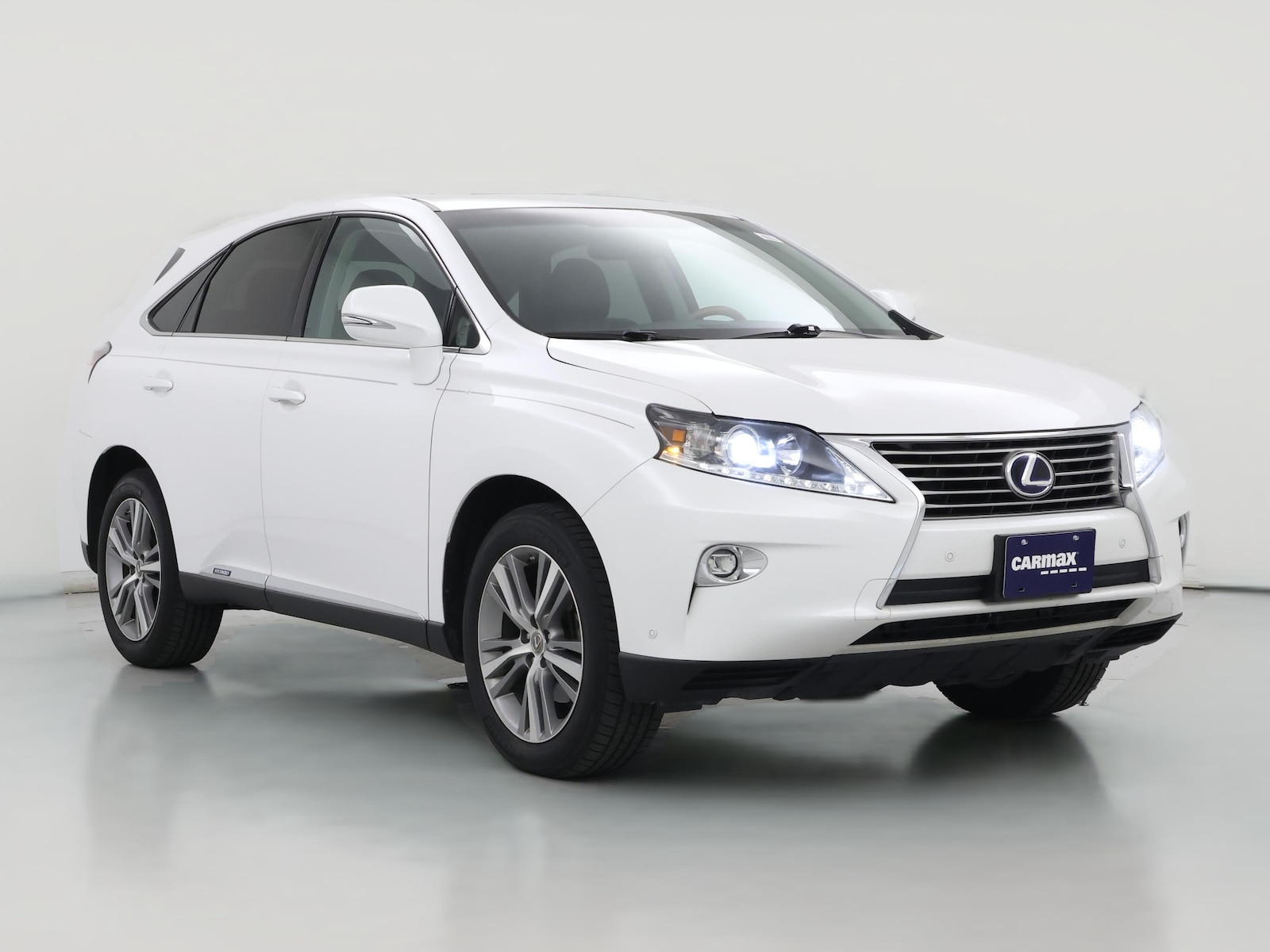 2015 Lexus RX 450h