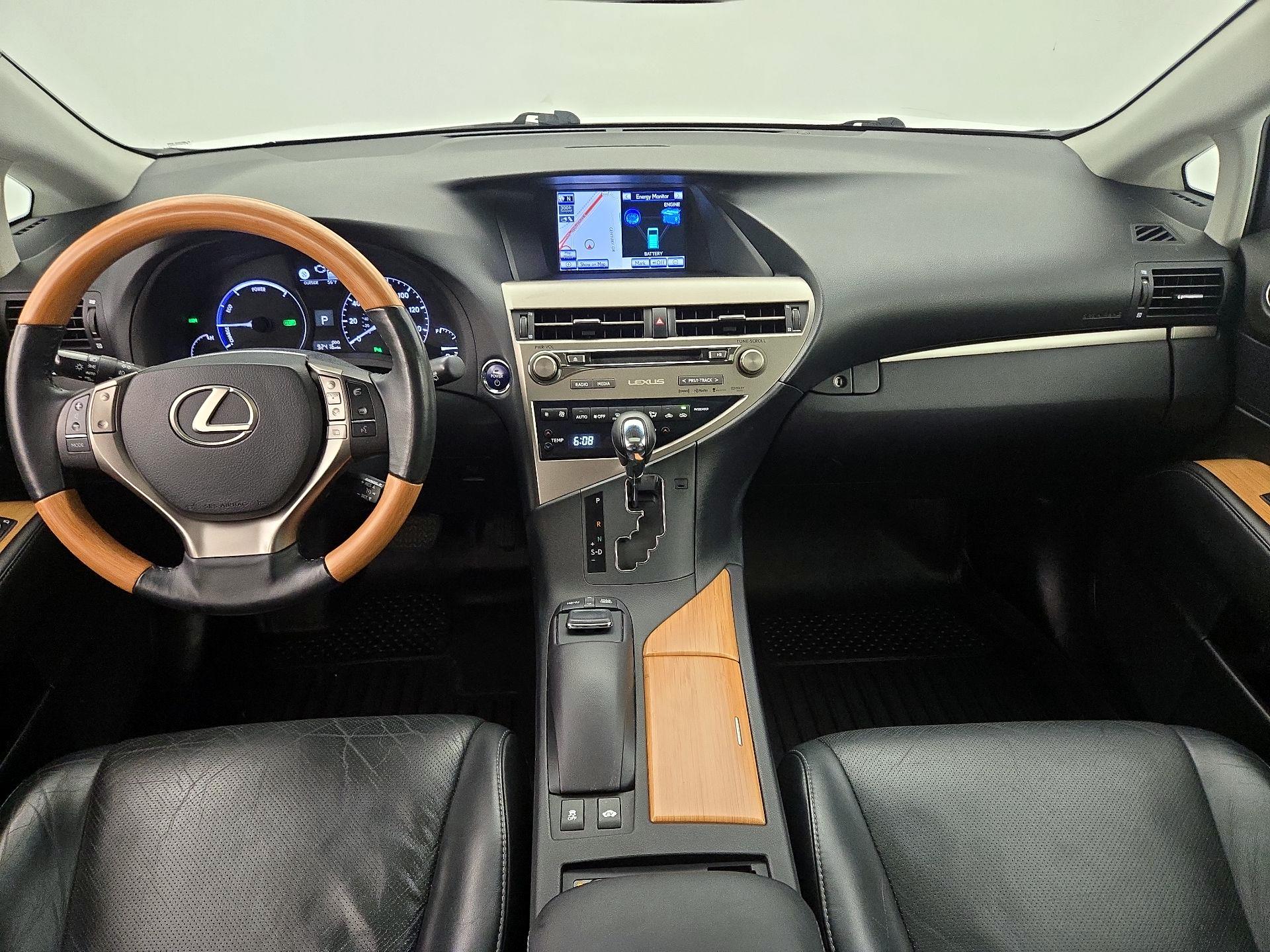 Thumbnail: 2015 Lexus RX - 9