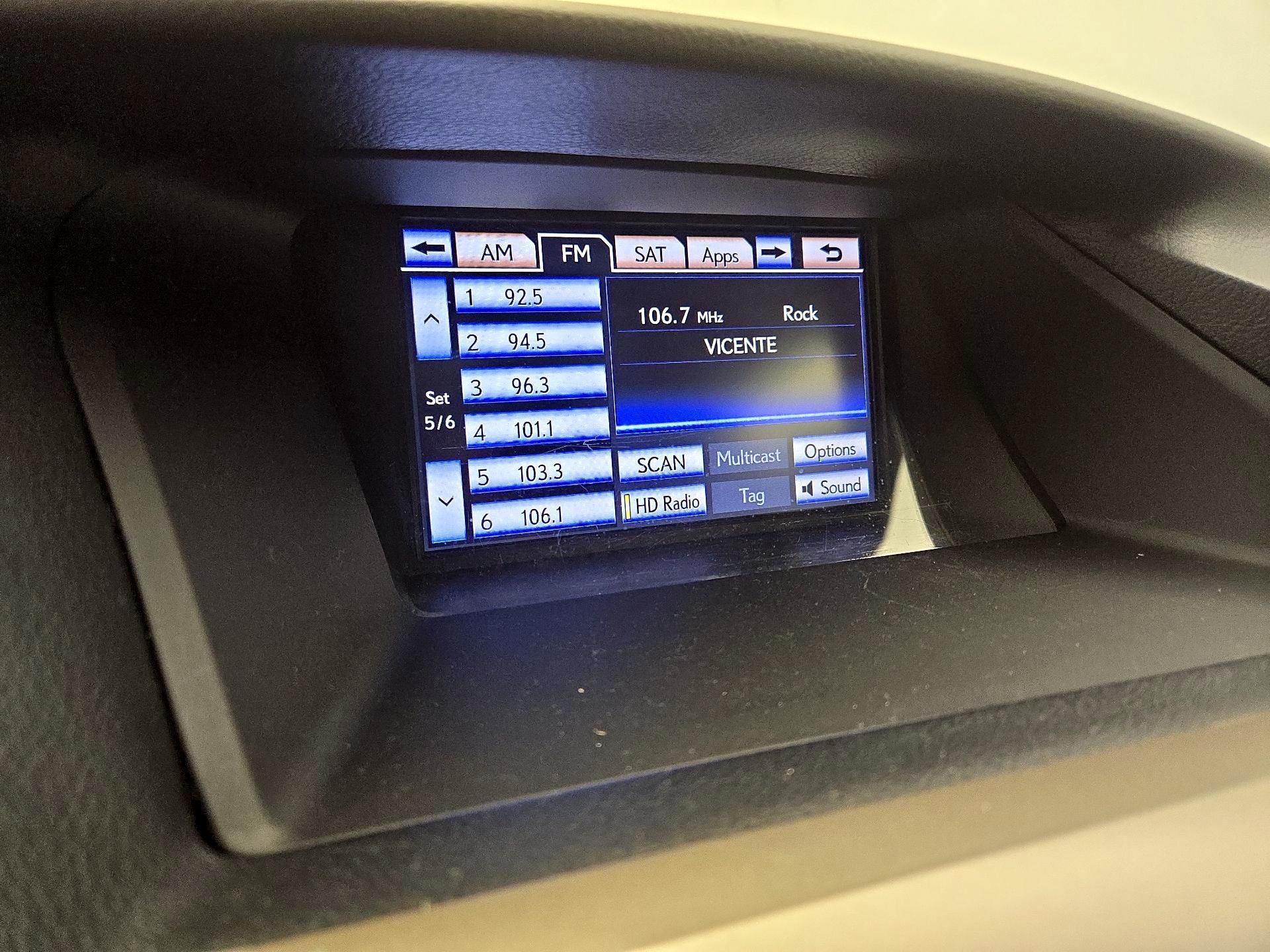 Thumbnail: 2015 Lexus RX - 16