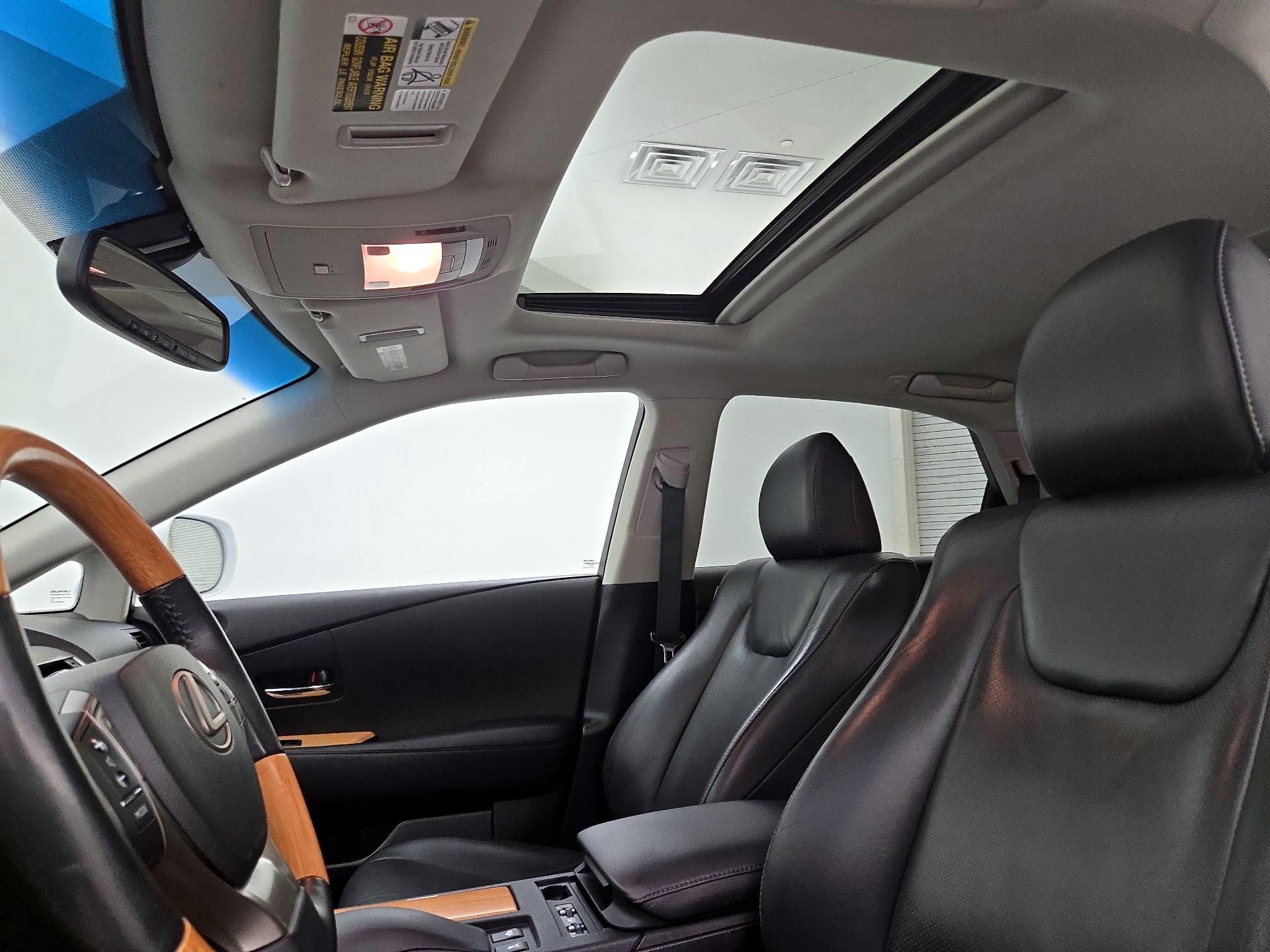 Thumbnail: 2015 Lexus RX - 20