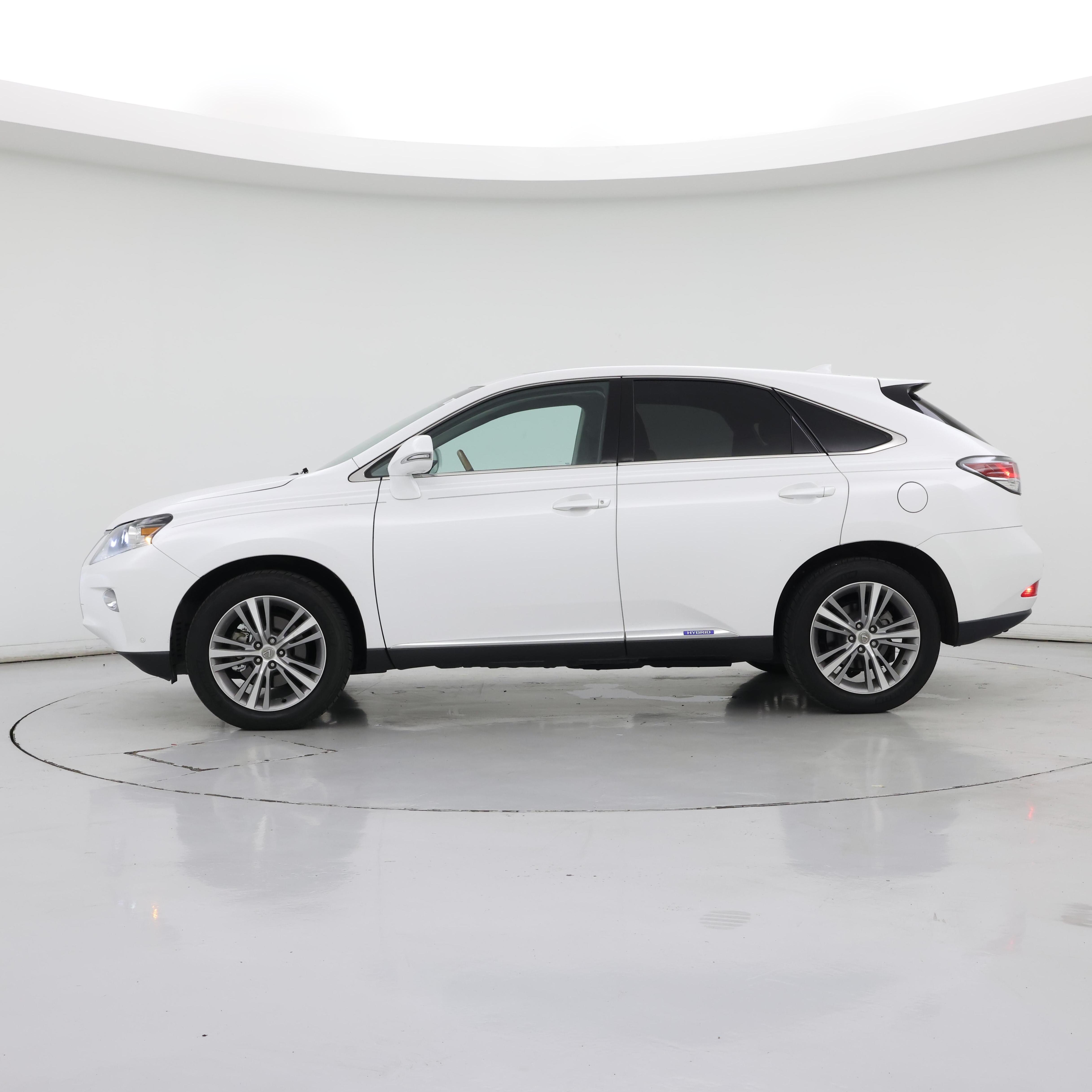 Thumbnail: 2015 Lexus RX - 3