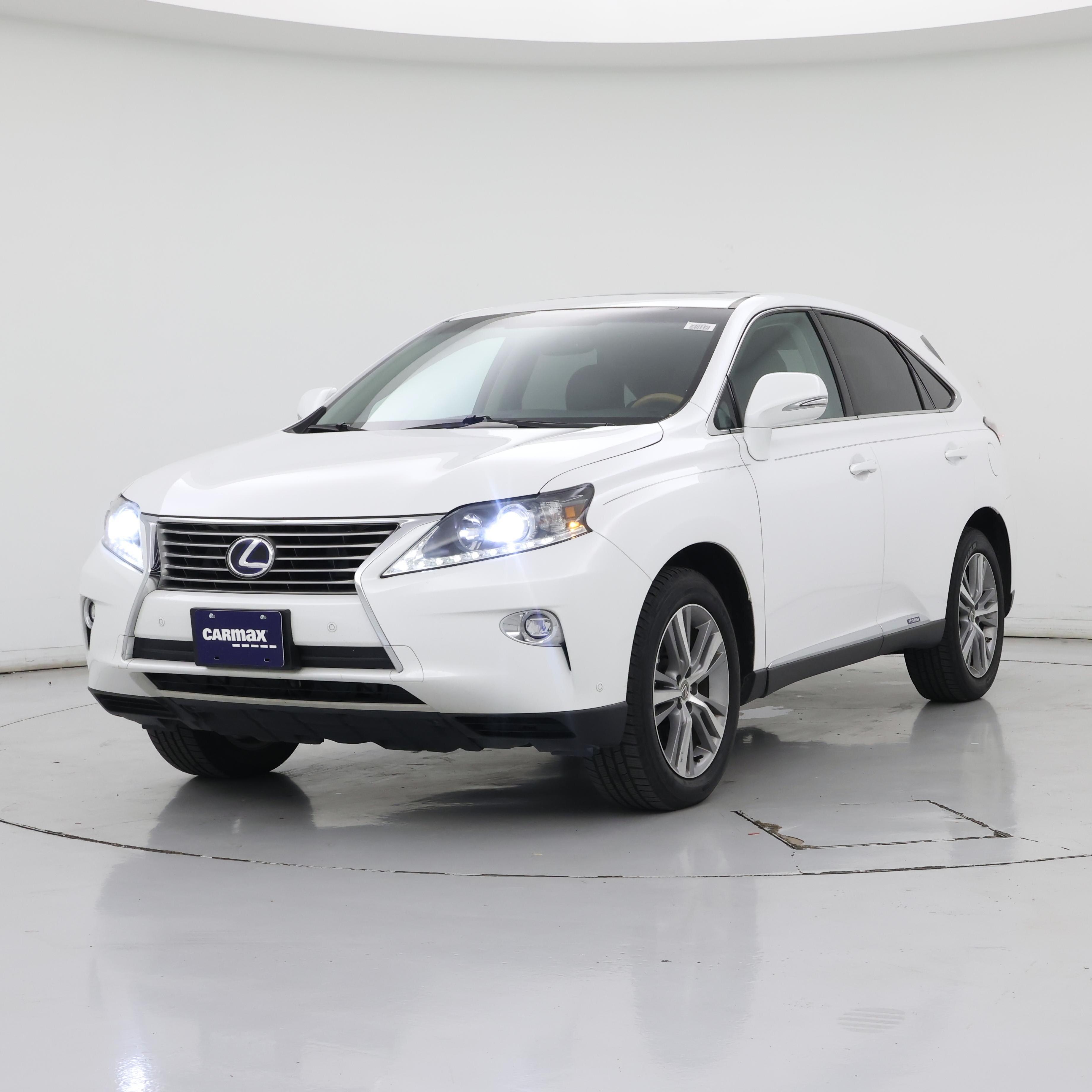 Thumbnail: 2015 Lexus RX - 4