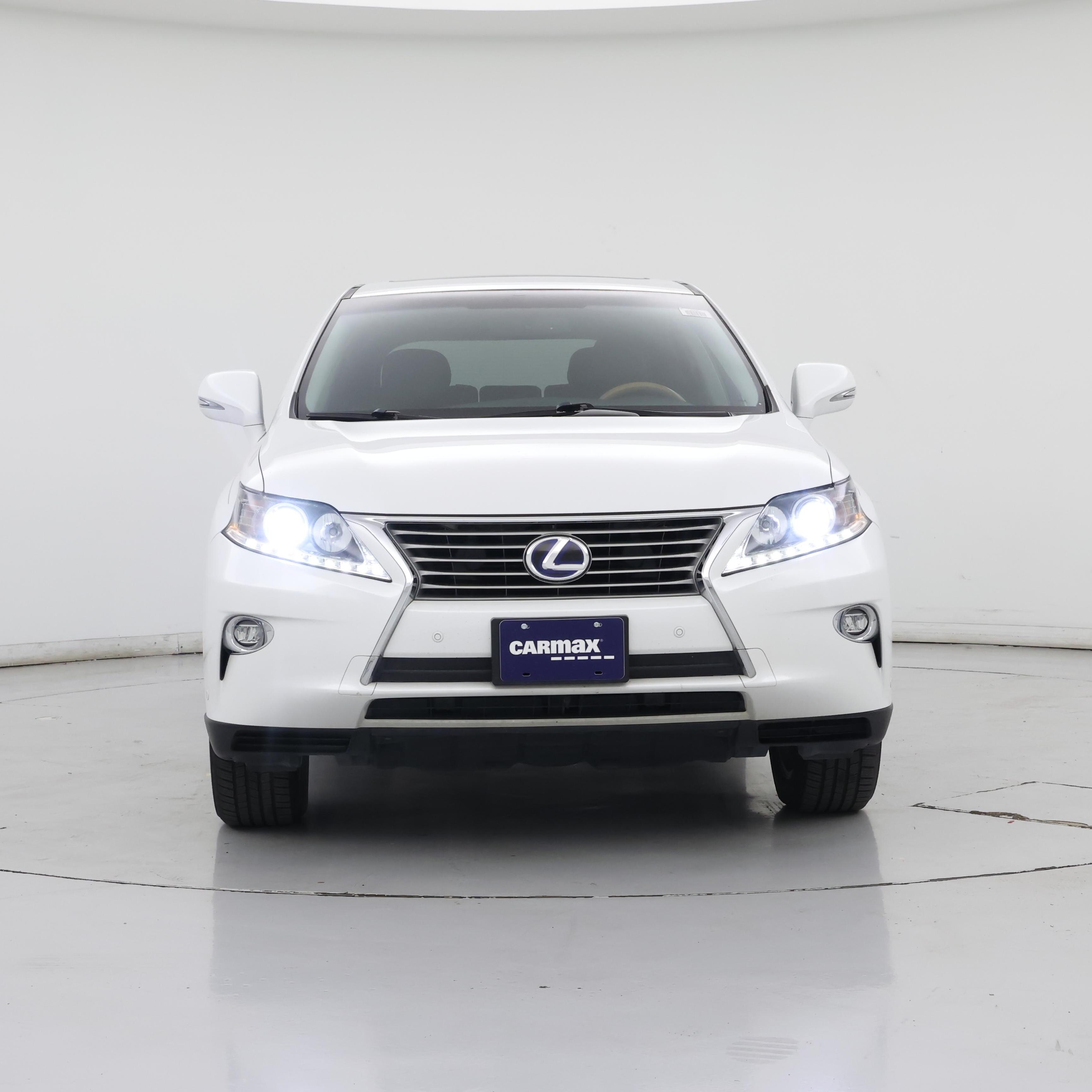 Thumbnail: 2015 Lexus RX - 5