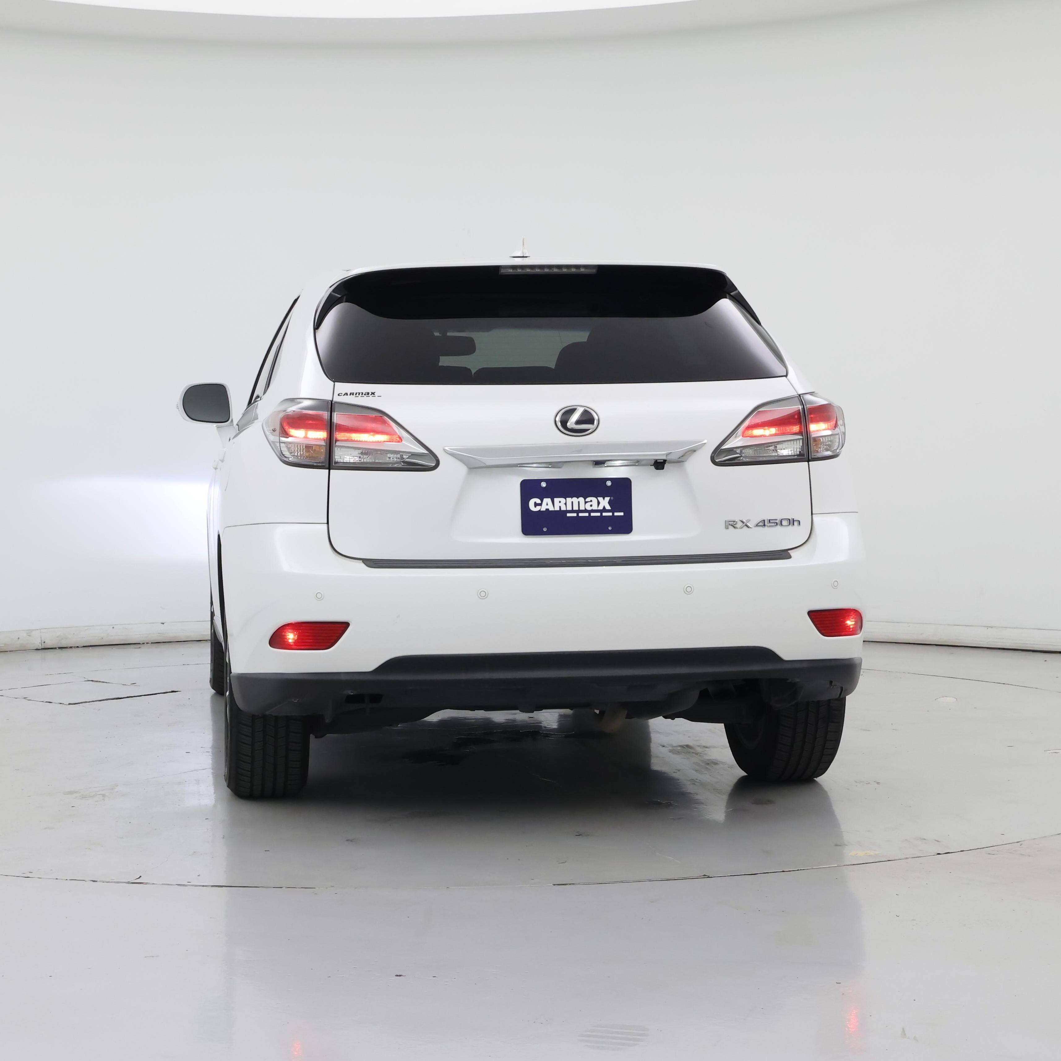 Thumbnail: 2015 Lexus RX - 6