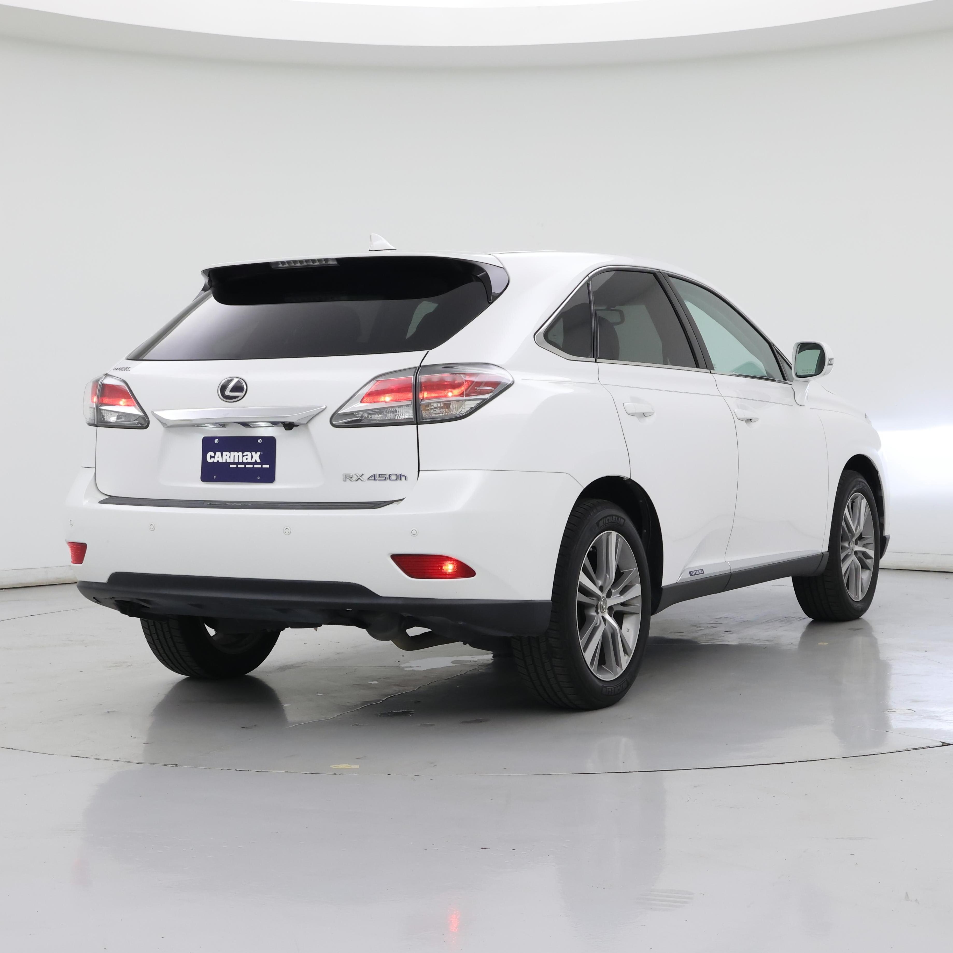 Thumbnail: 2015 Lexus RX - 8