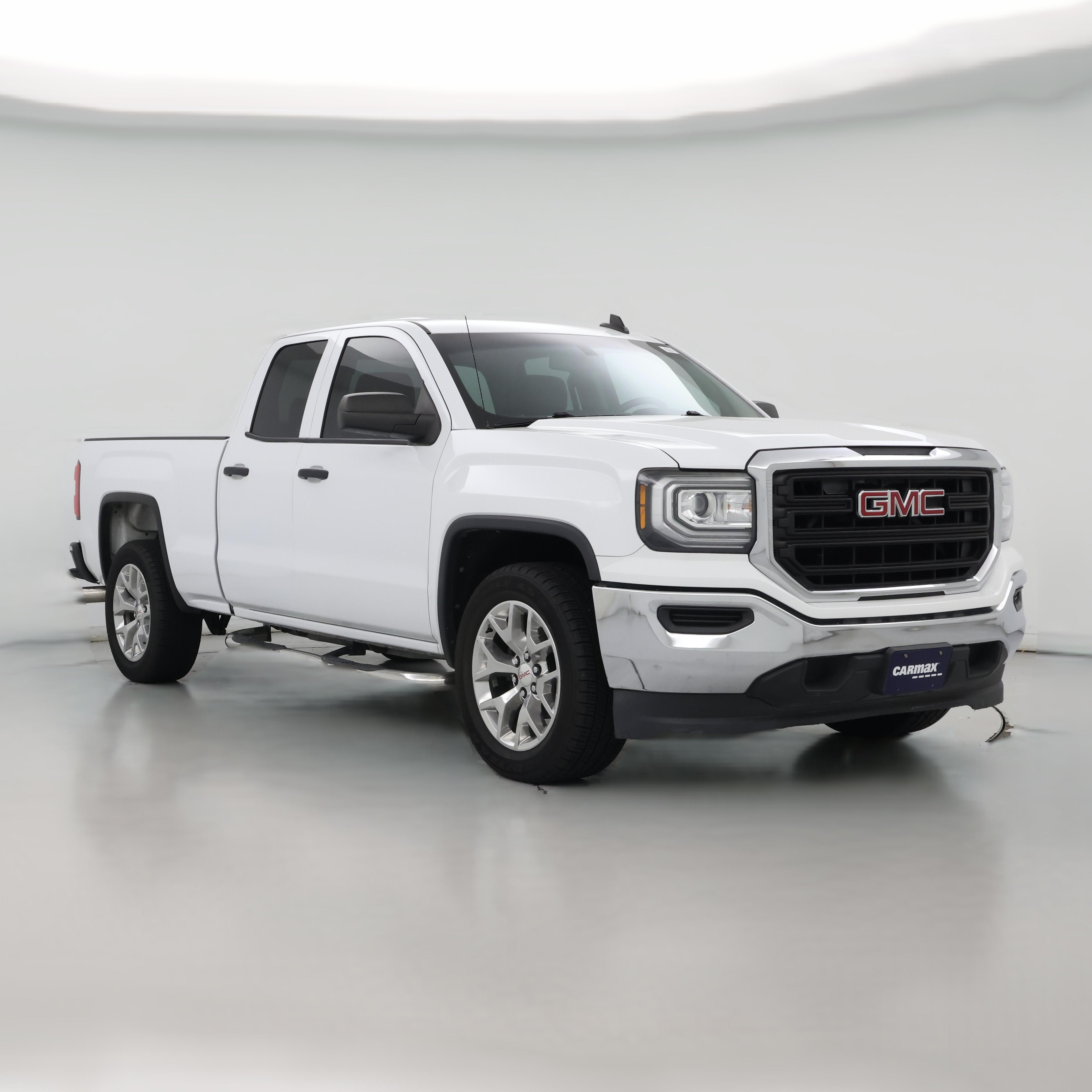 Thumbnail: 2016 GMC Sierra 1500 - 1