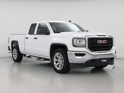 2016 GMC Sierra 1500