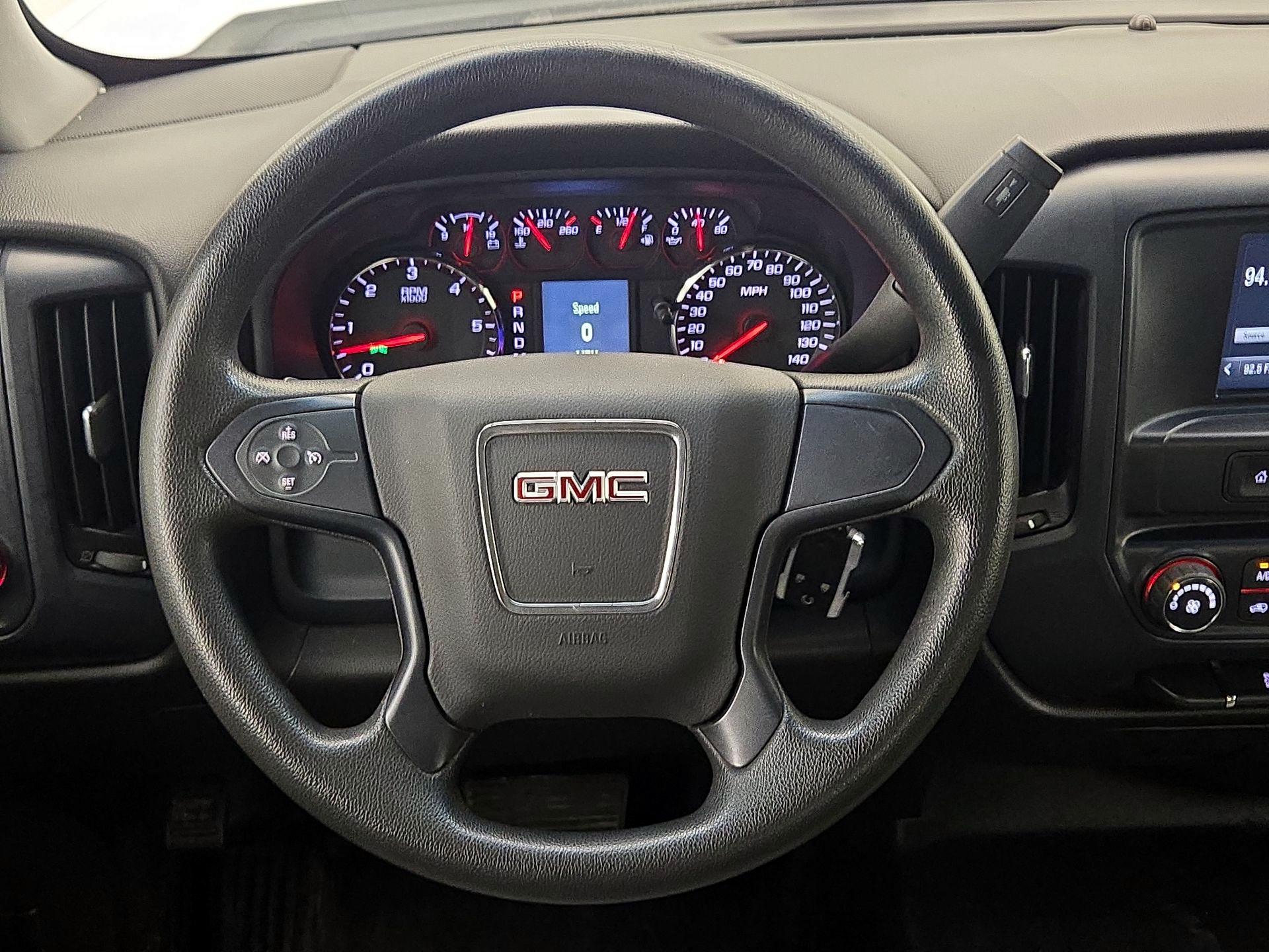 Thumbnail: 2016 GMC Sierra 1500 - 10