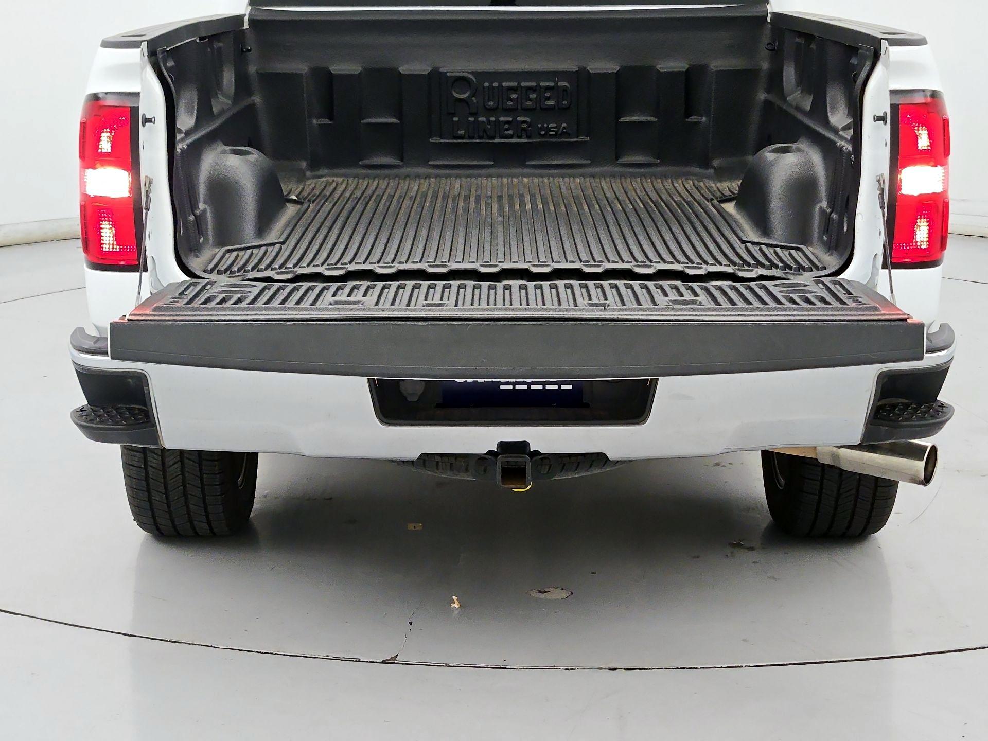 Thumbnail: 2016 GMC Sierra 1500 - 19