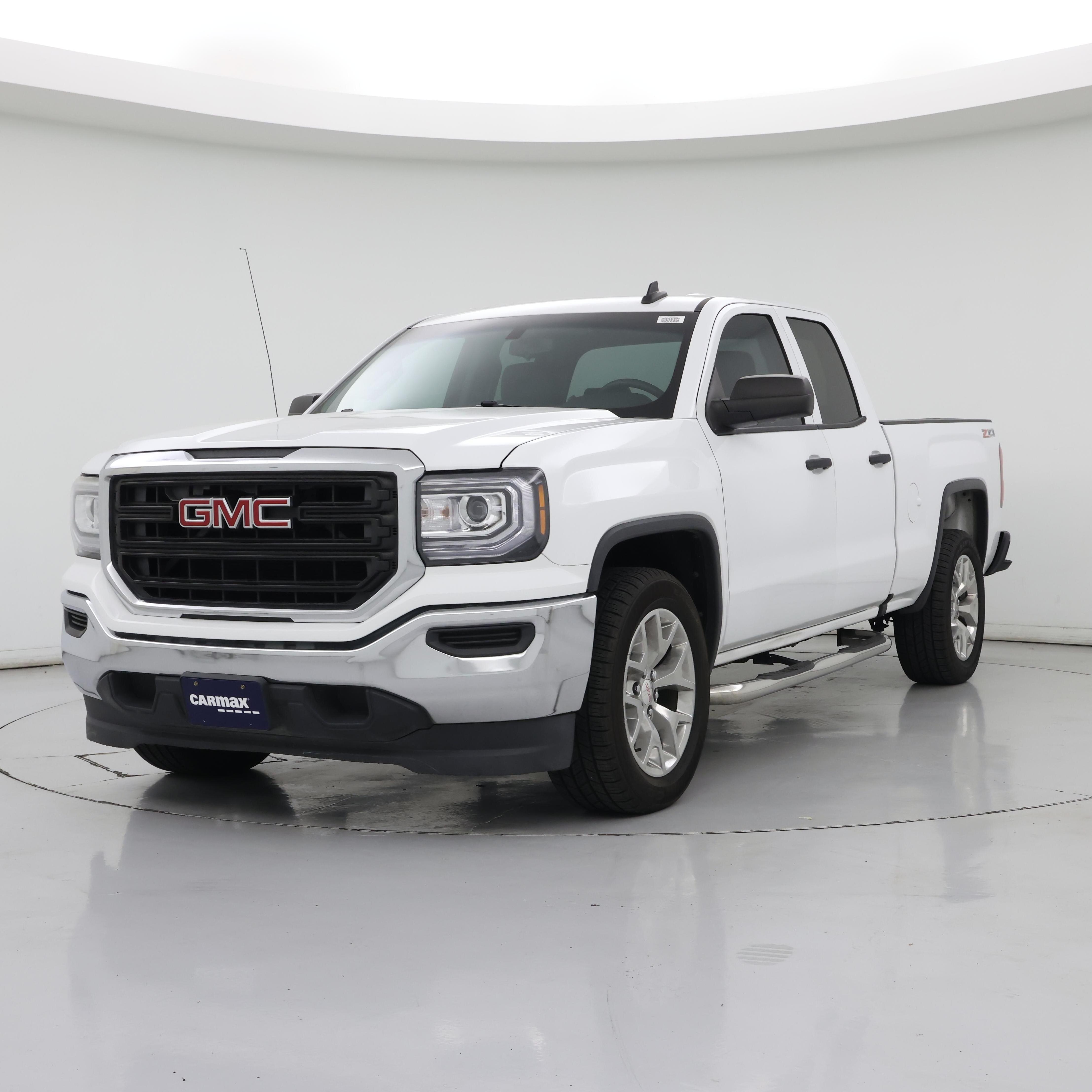 Thumbnail: 2016 GMC Sierra 1500 - 4