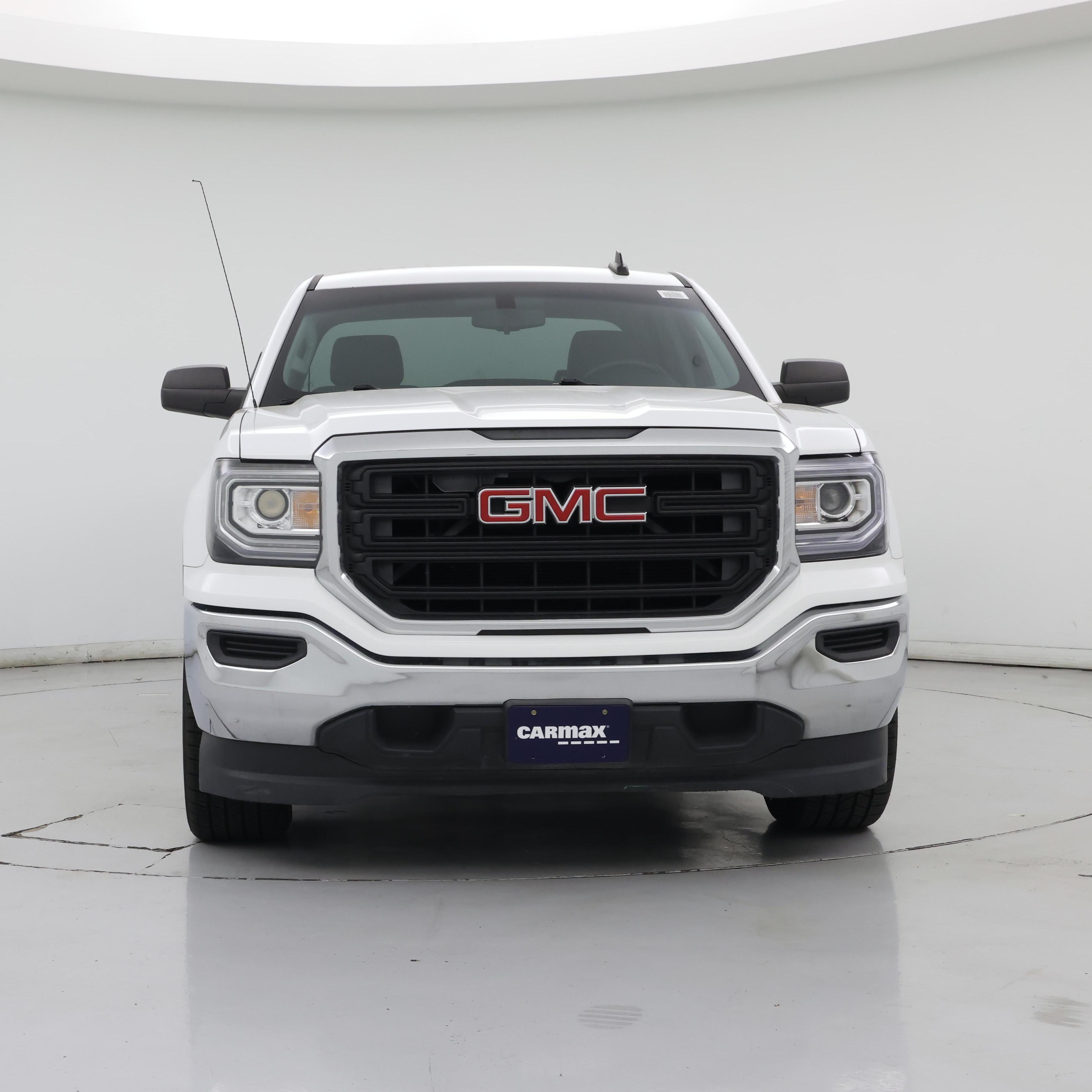 Thumbnail: 2016 GMC Sierra 1500 - 5