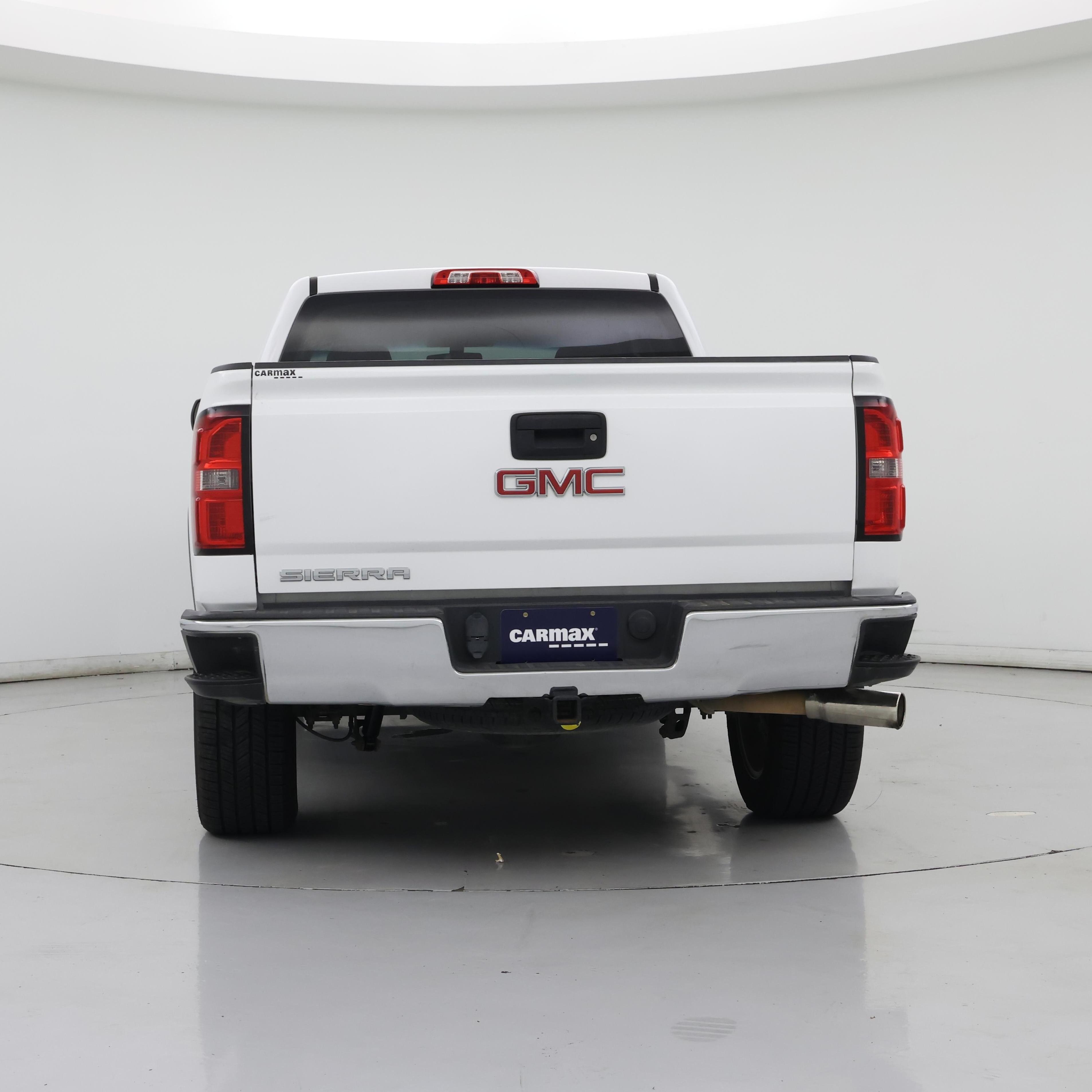 Thumbnail: 2016 GMC Sierra 1500 - 6