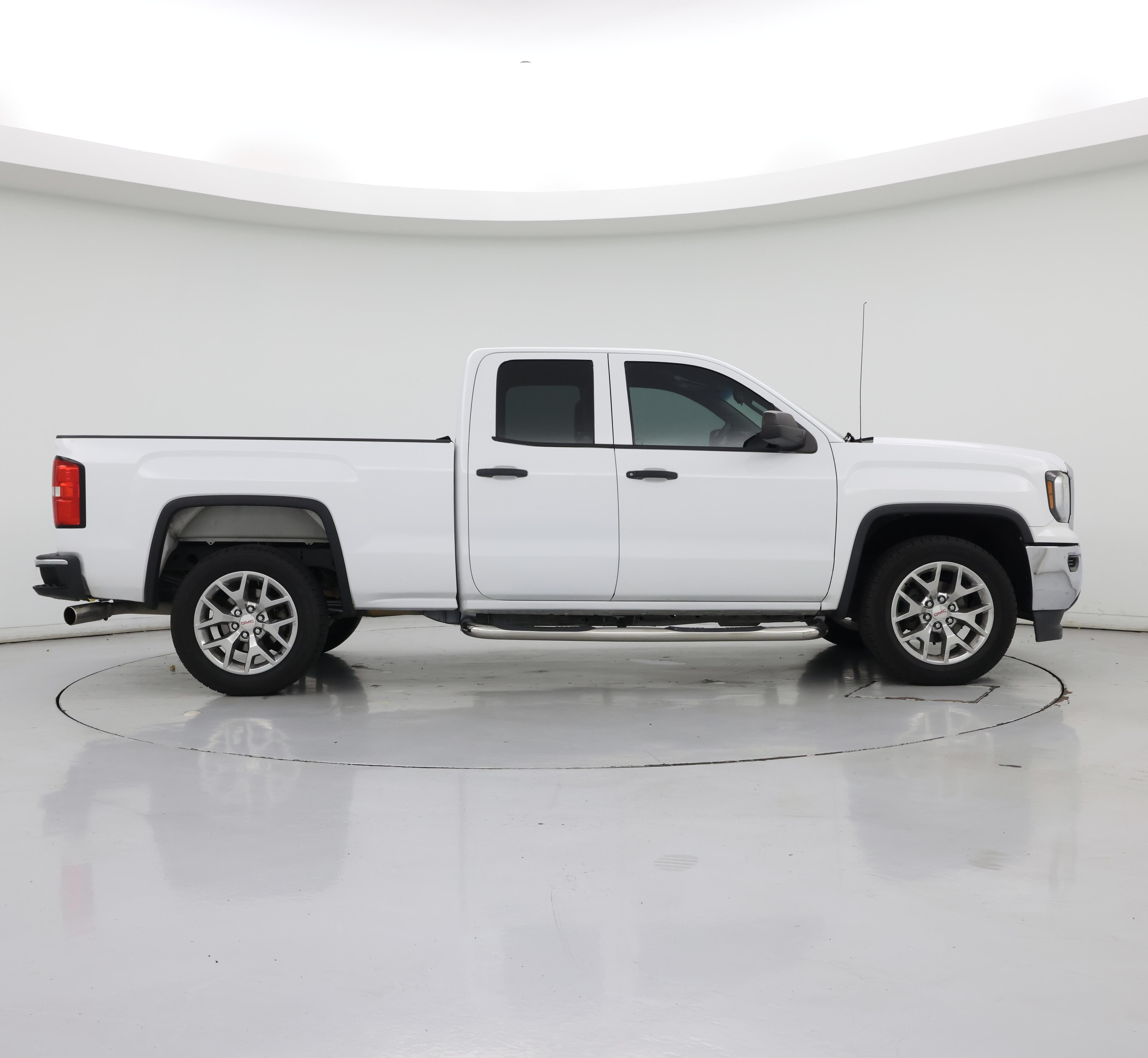 Thumbnail: 2016 GMC Sierra 1500 - 7