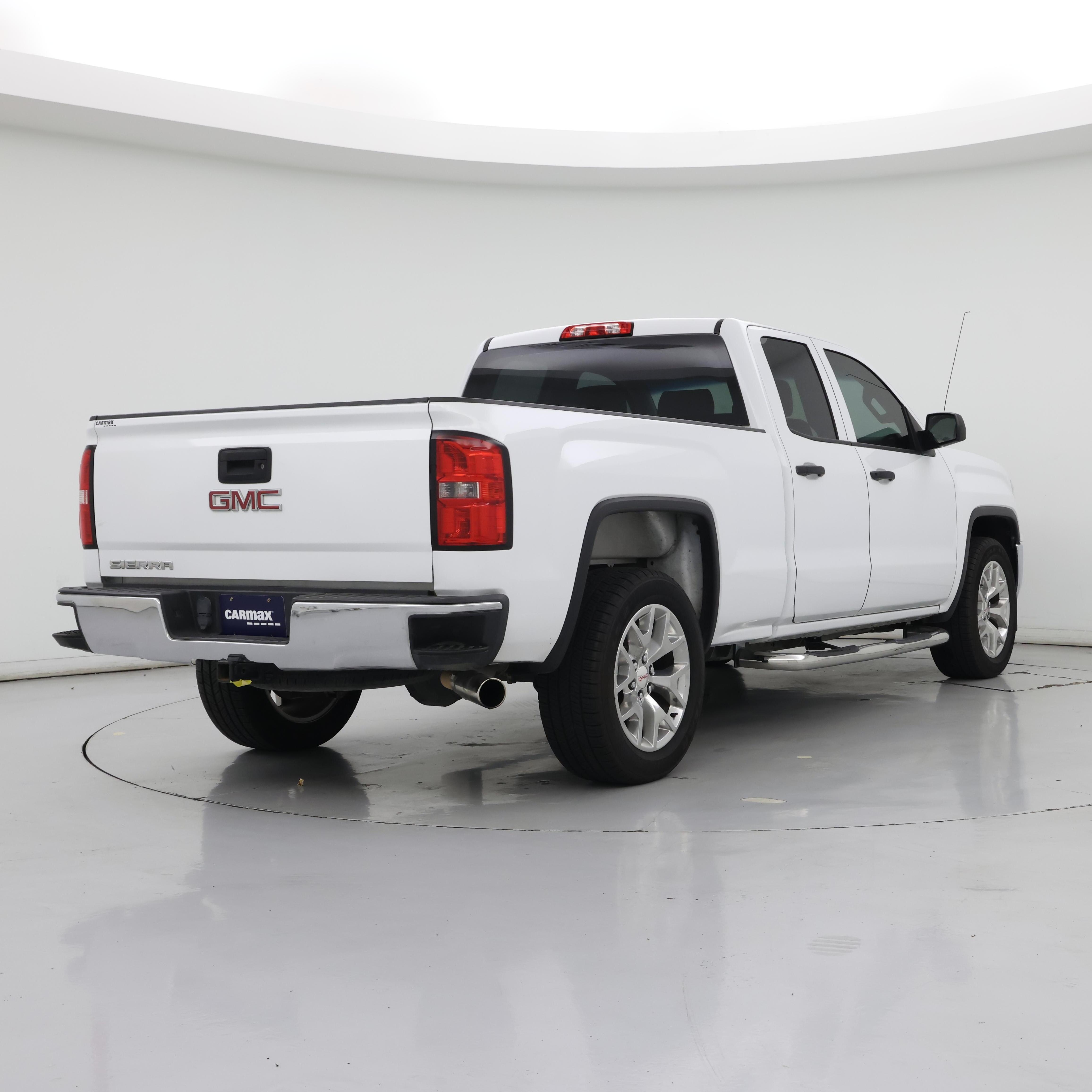 Thumbnail: 2016 GMC Sierra 1500 - 8
