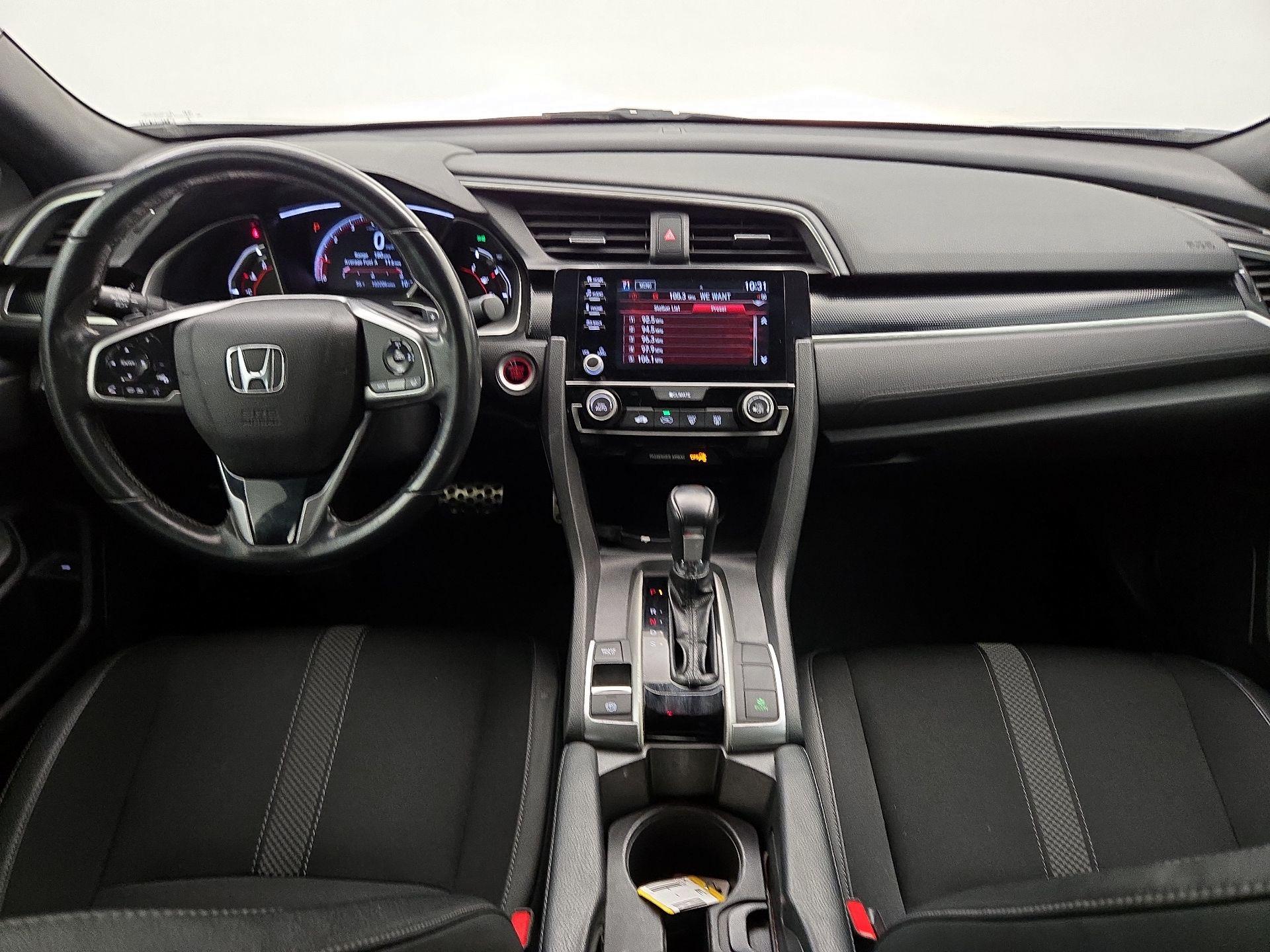 Thumbnail: 2019 Honda Civic - 9