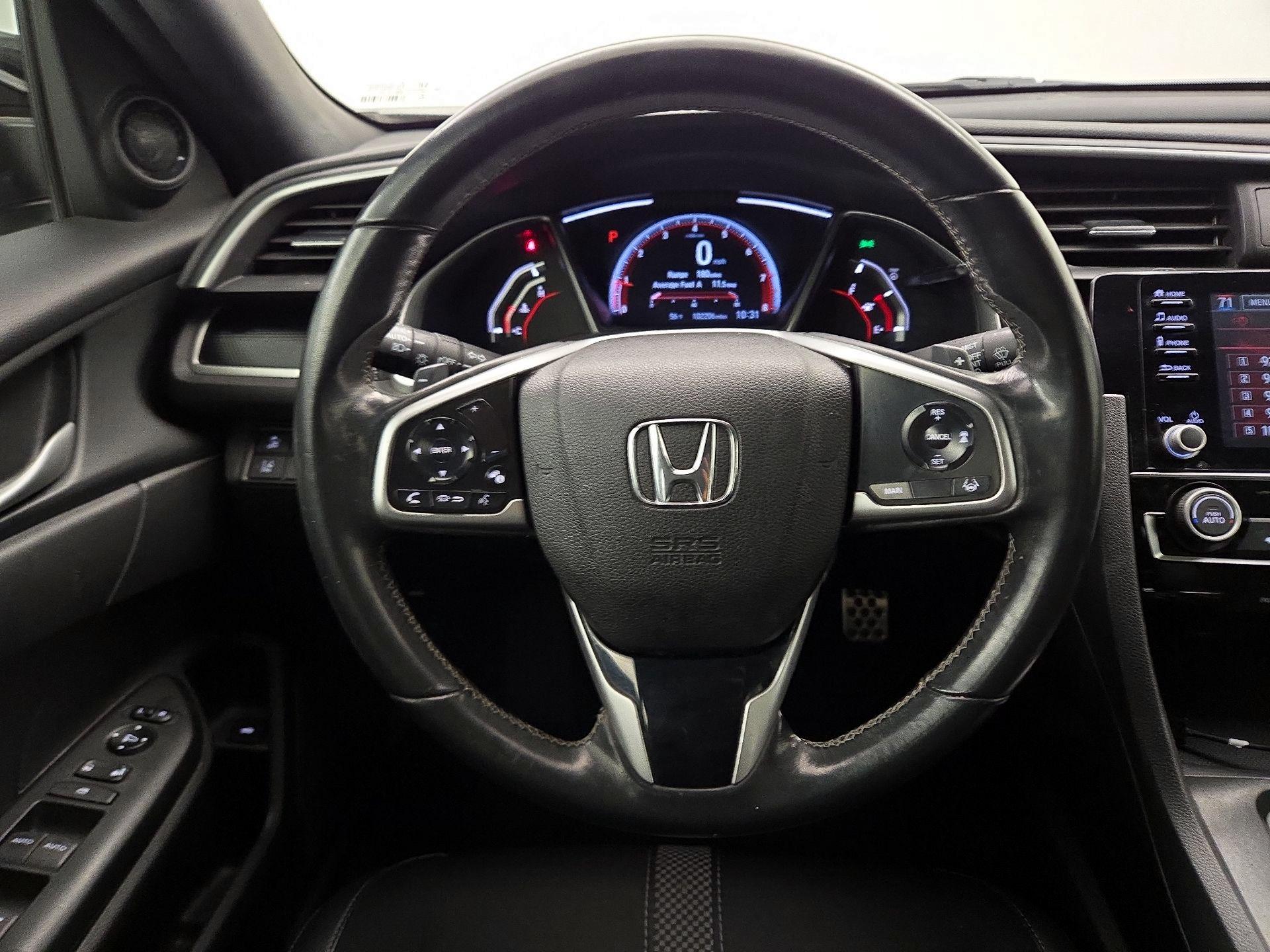Thumbnail: 2019 Honda Civic - 10