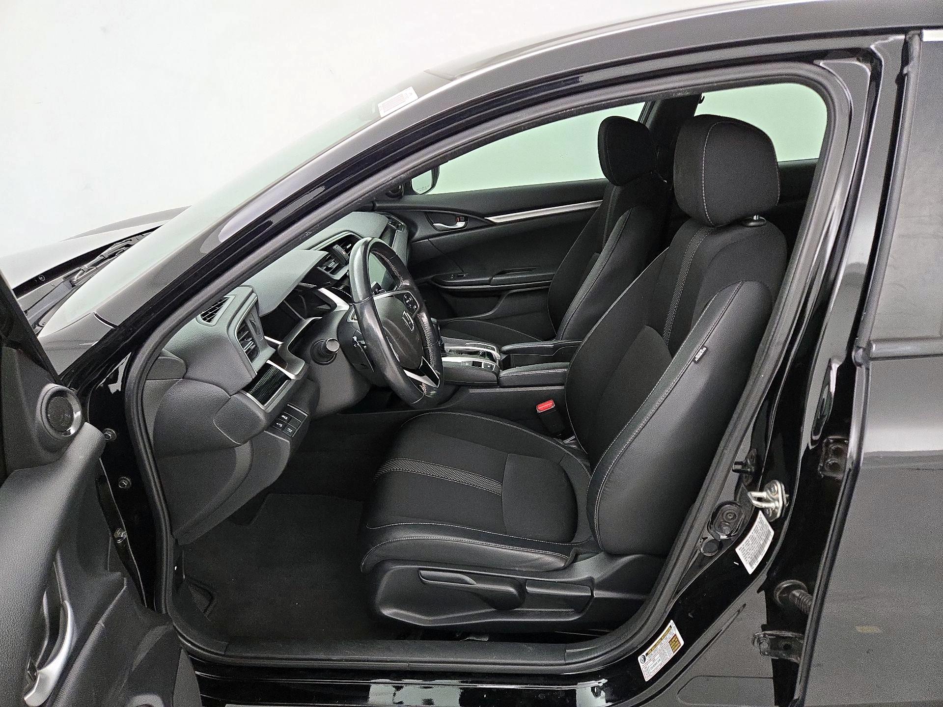 Thumbnail: 2019 Honda Civic - 11