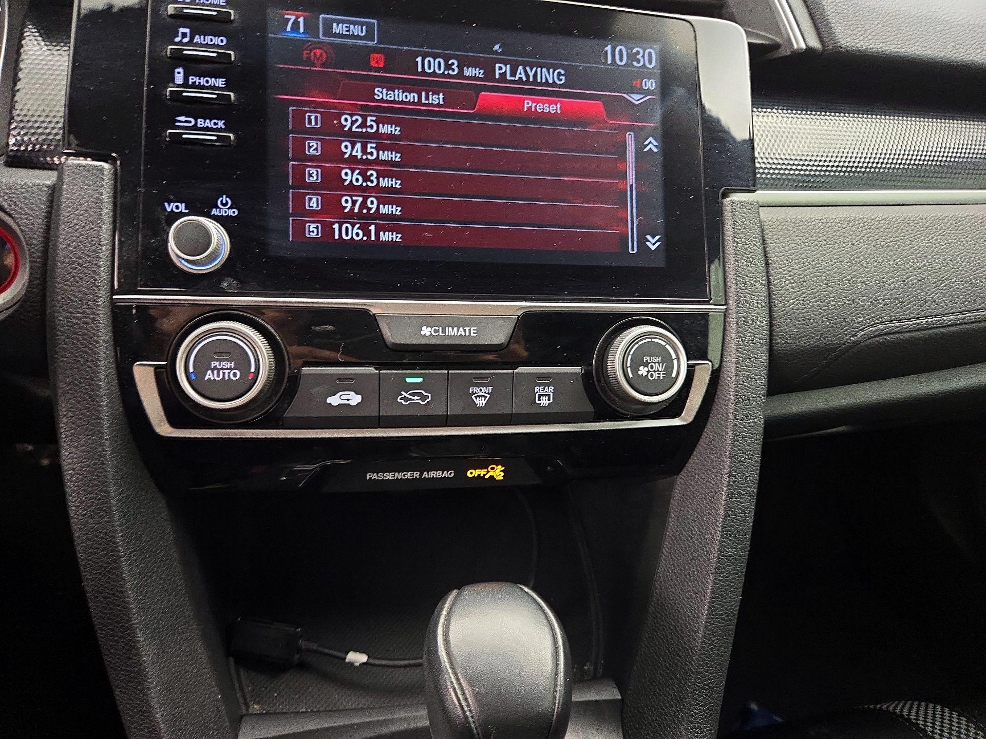 Thumbnail: 2019 Honda Civic - 16