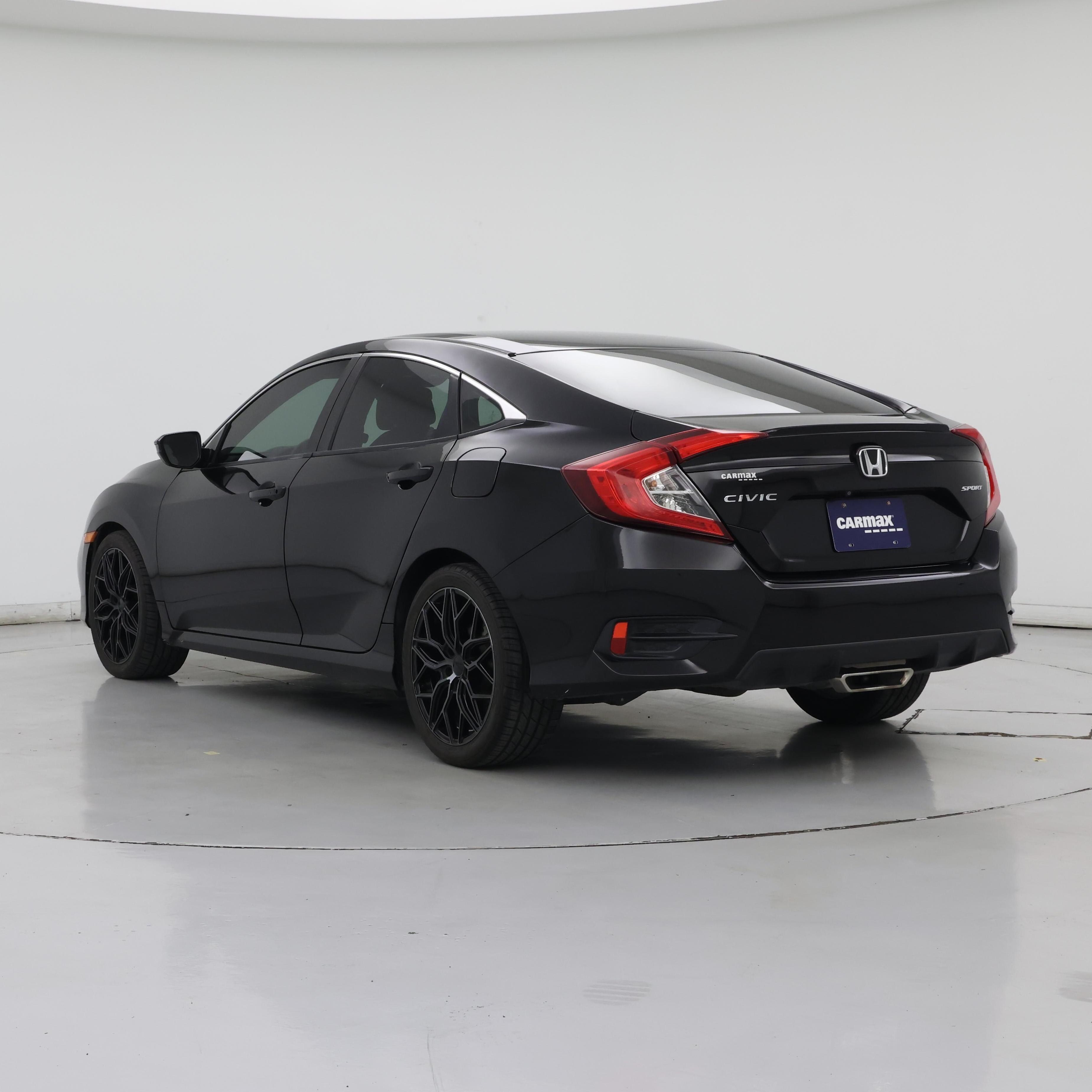 Thumbnail: 2019 Honda Civic - 2