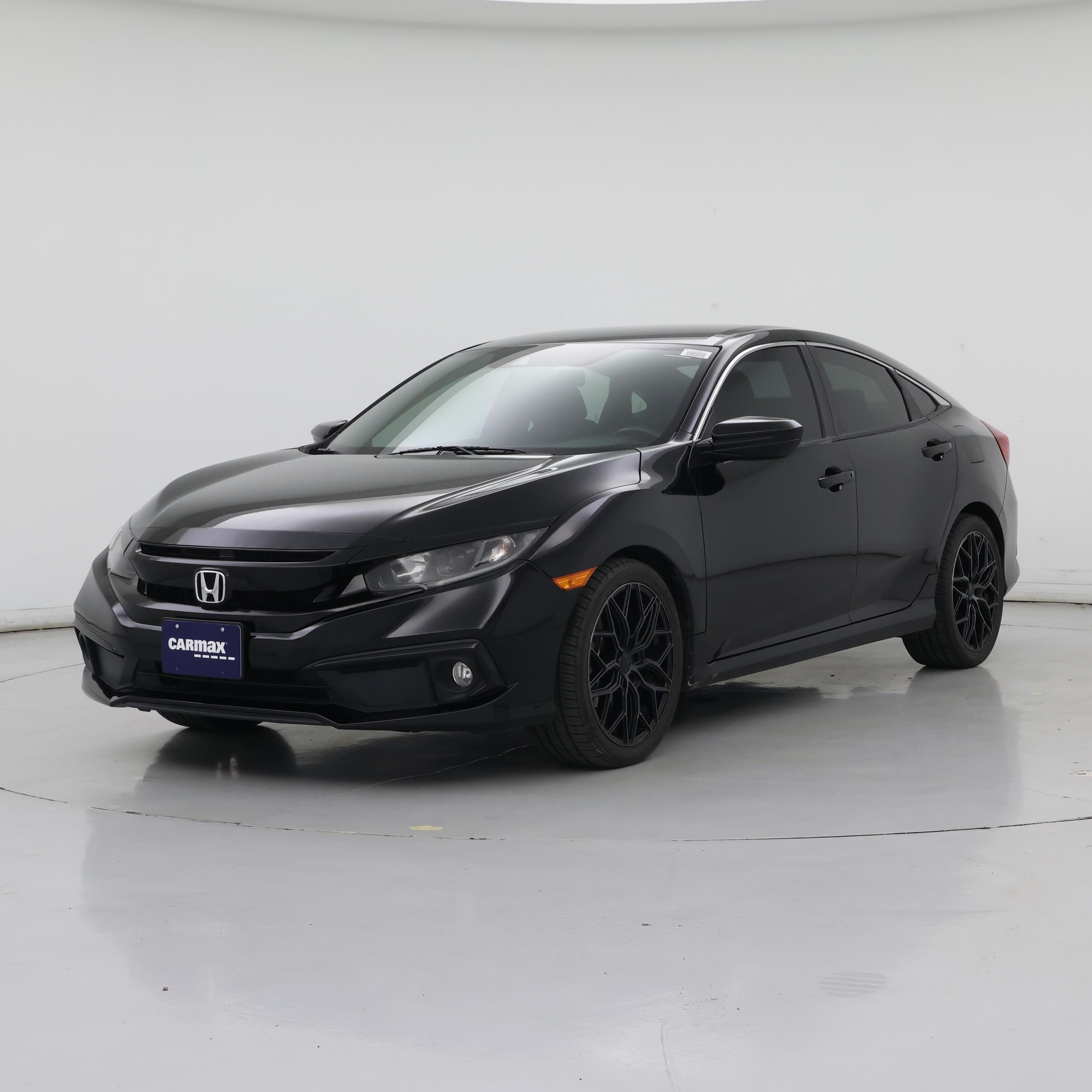 Thumbnail: 2019 Honda Civic - 4
