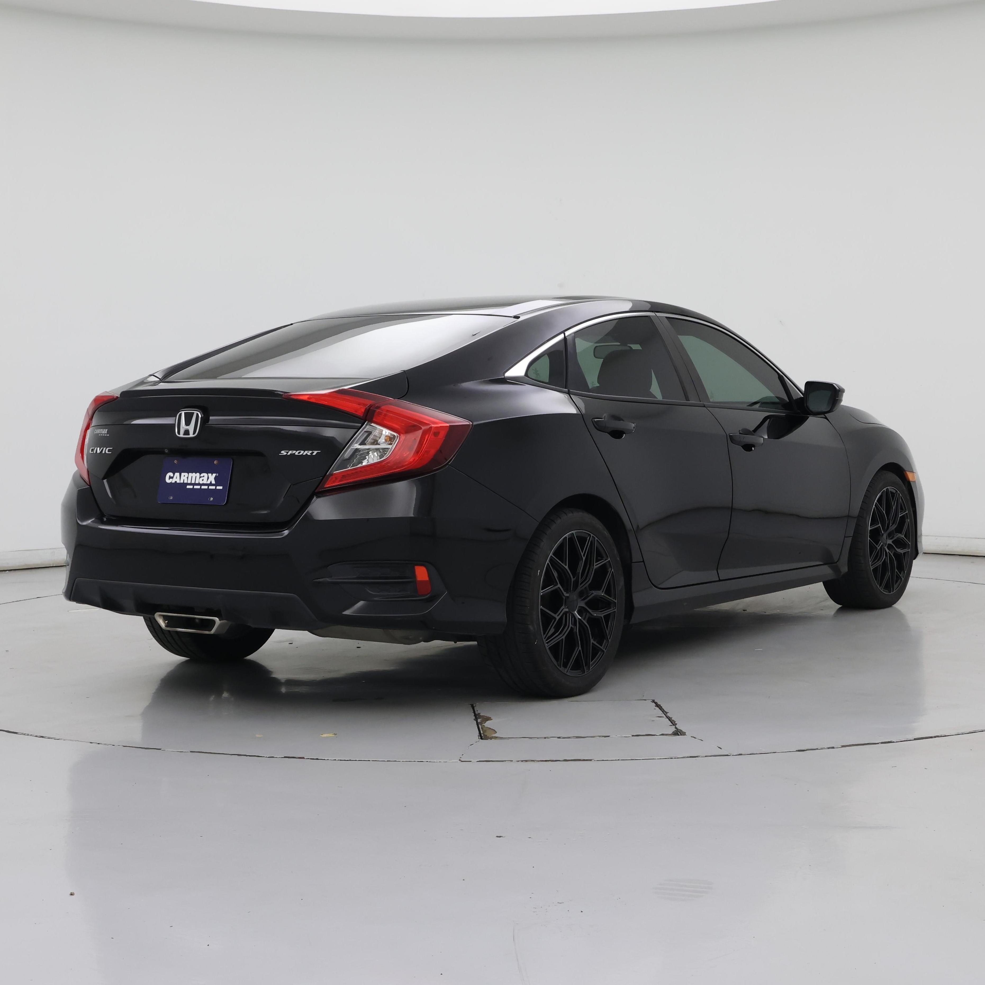 Thumbnail: 2019 Honda Civic - 8