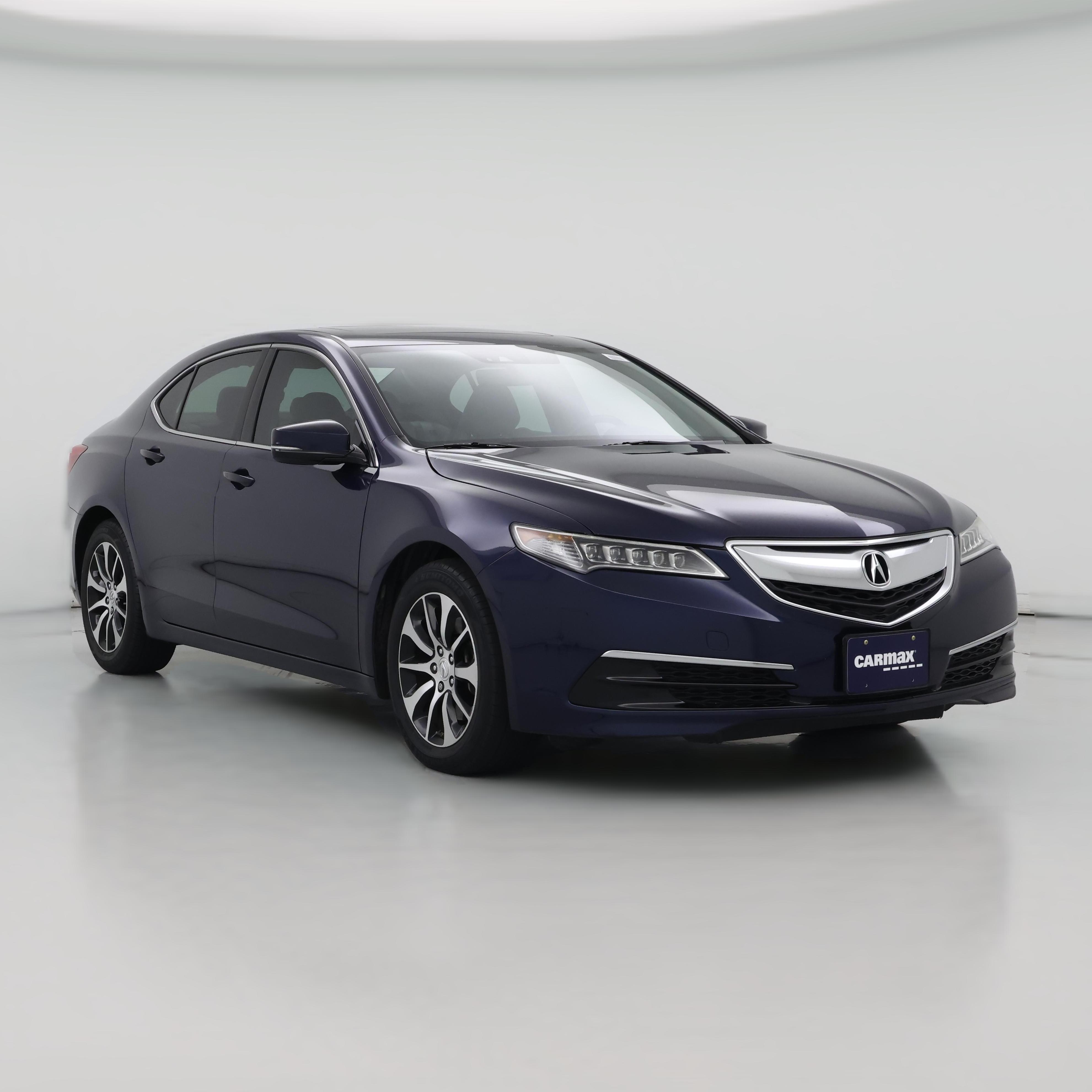 Thumbnail: 2015 Acura TLX - 1