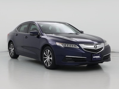 2015 Acura TLX