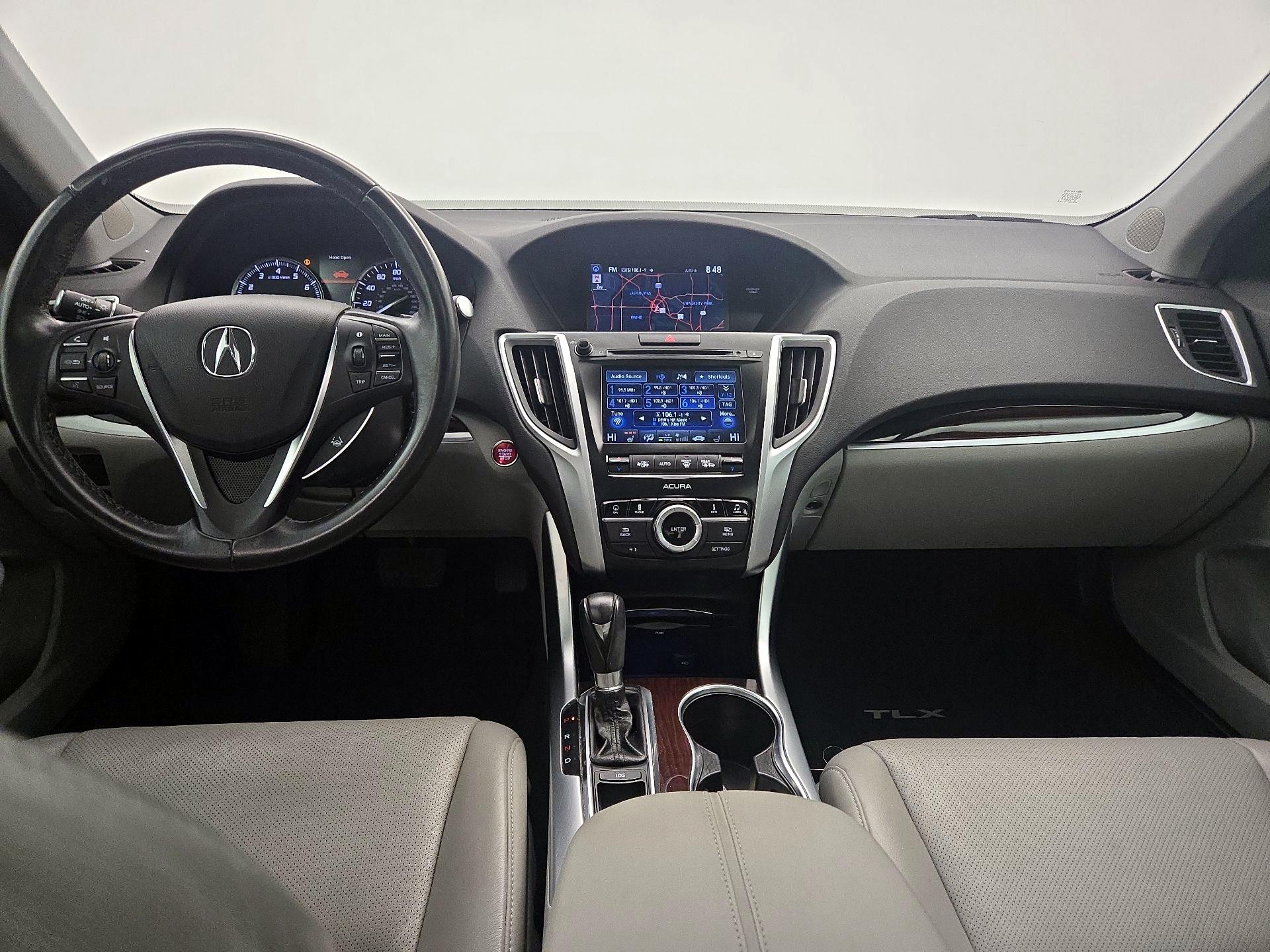 Thumbnail: 2015 Acura TLX - 9