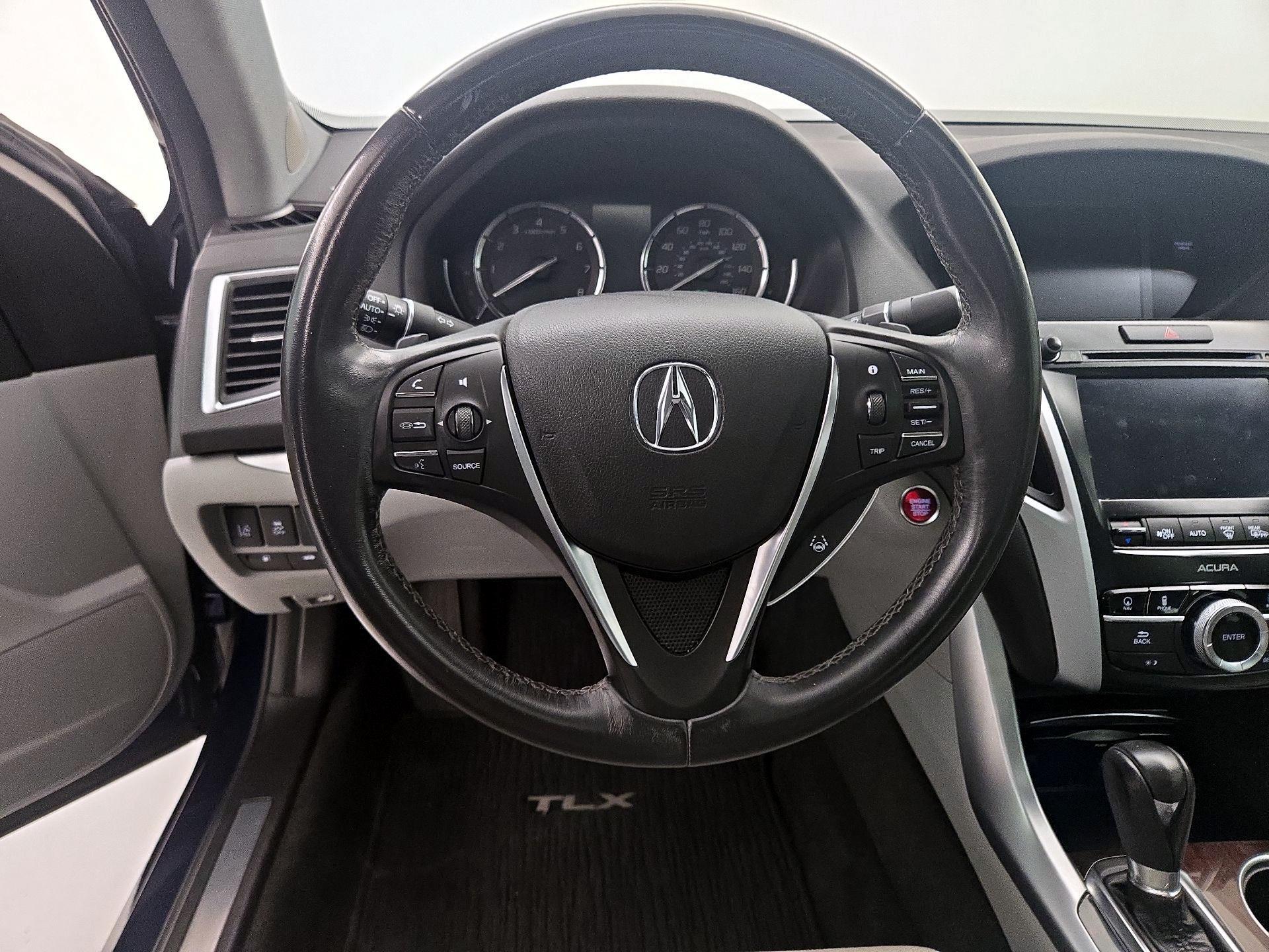 Thumbnail: 2015 Acura TLX - 10