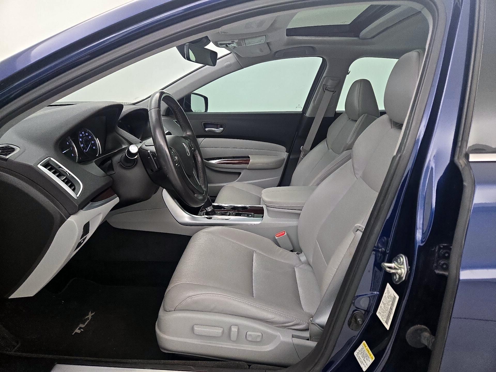 Thumbnail: 2015 Acura TLX - 11