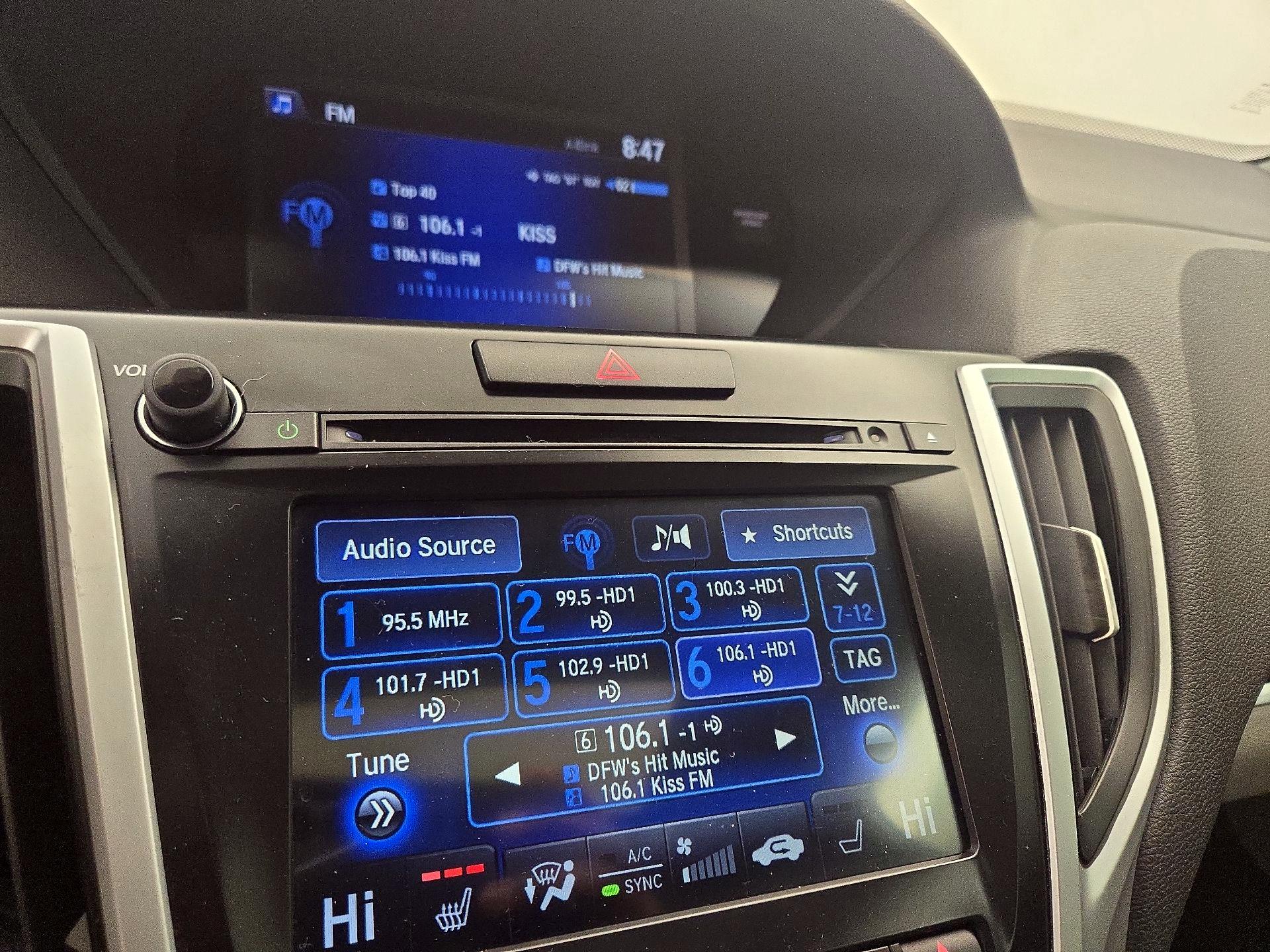 Thumbnail: 2015 Acura TLX - 16