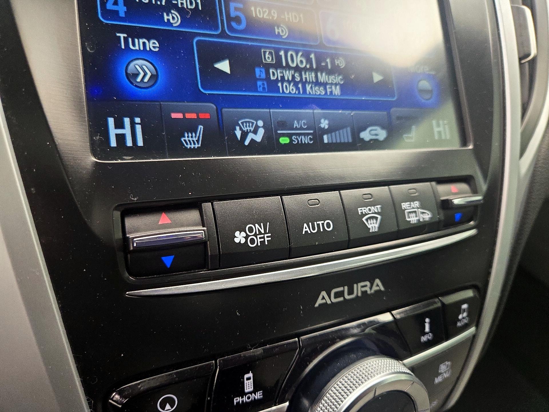 Thumbnail: 2015 Acura TLX - 17