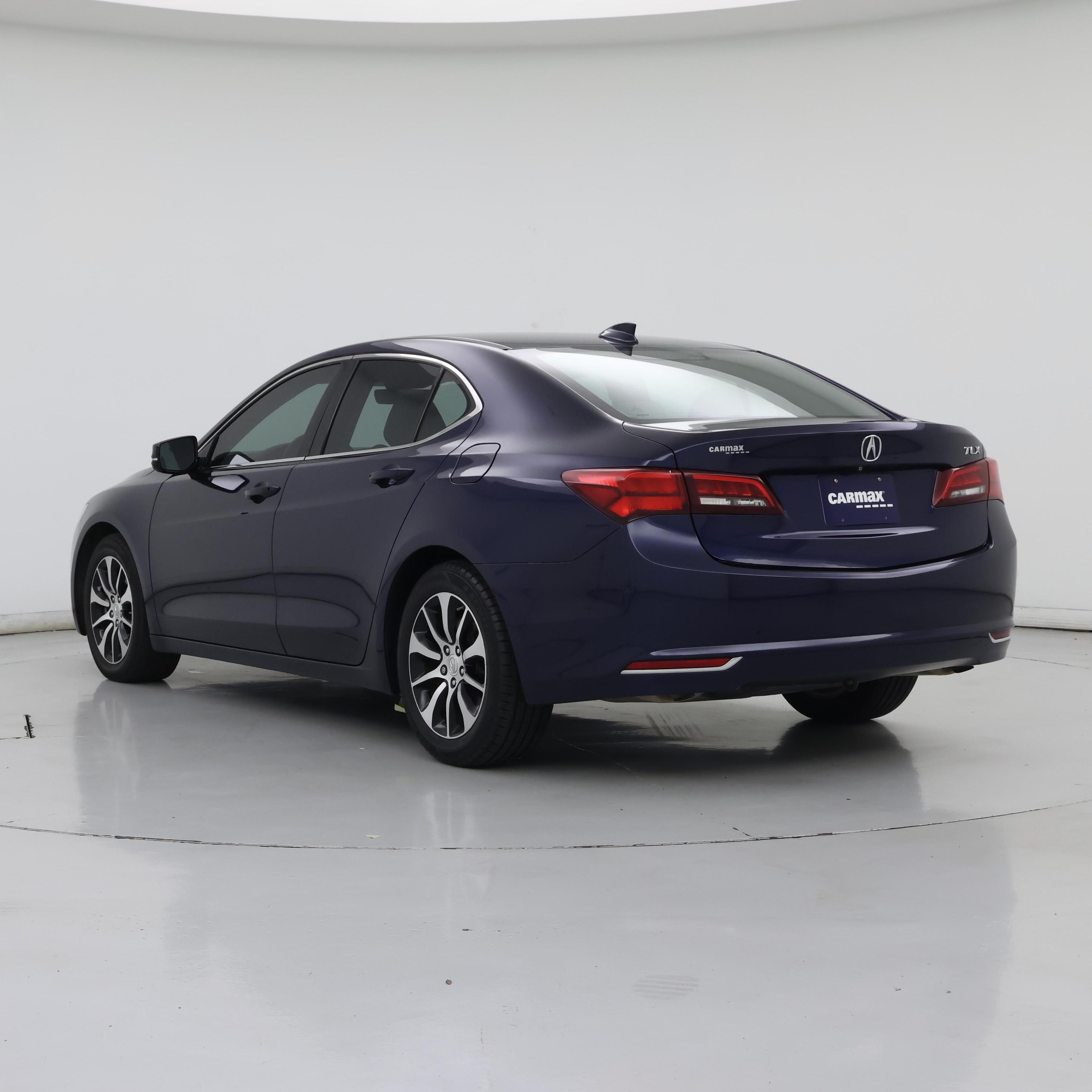 Thumbnail: 2015 Acura TLX - 2