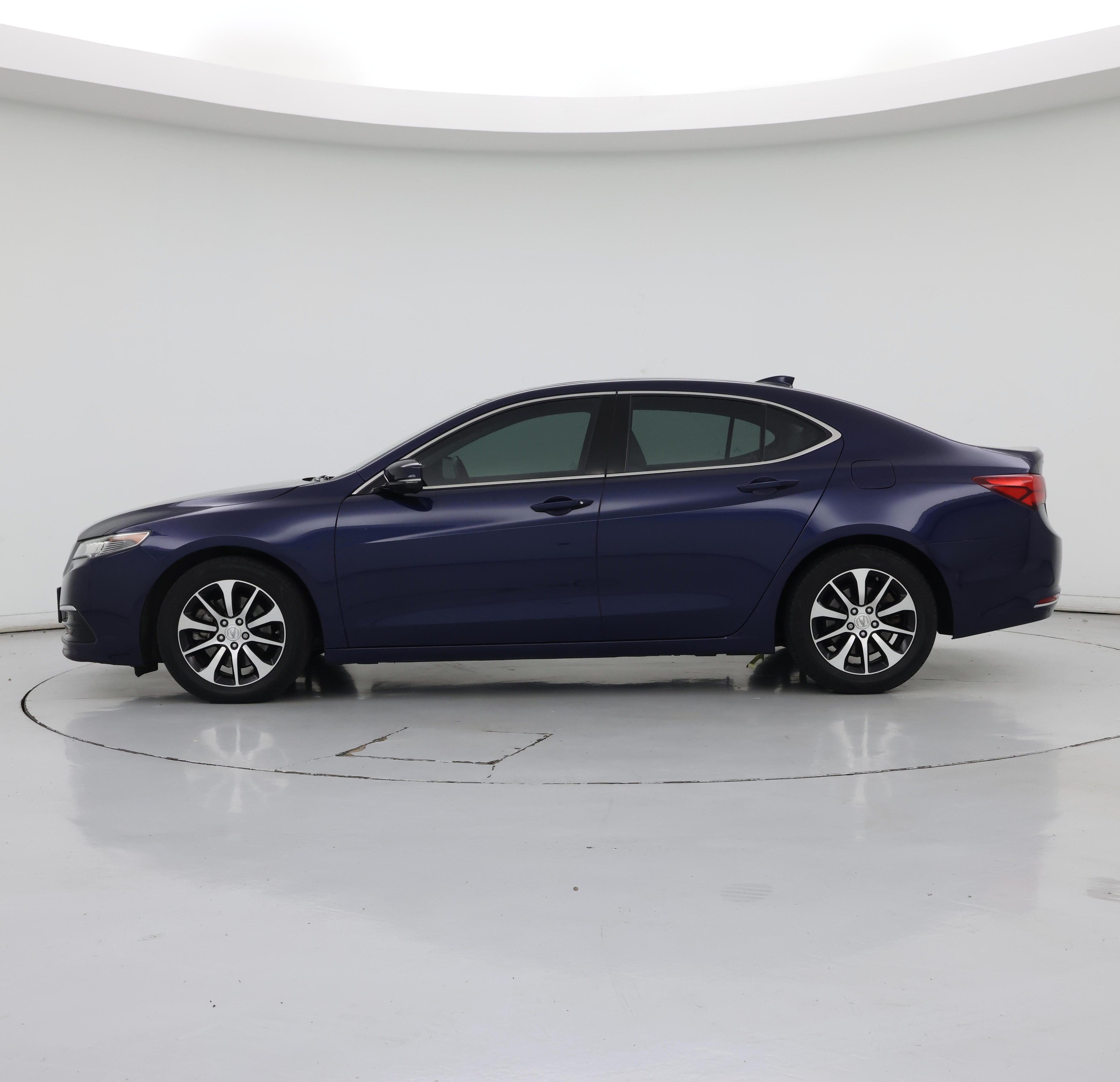 Thumbnail: 2015 Acura TLX - 3