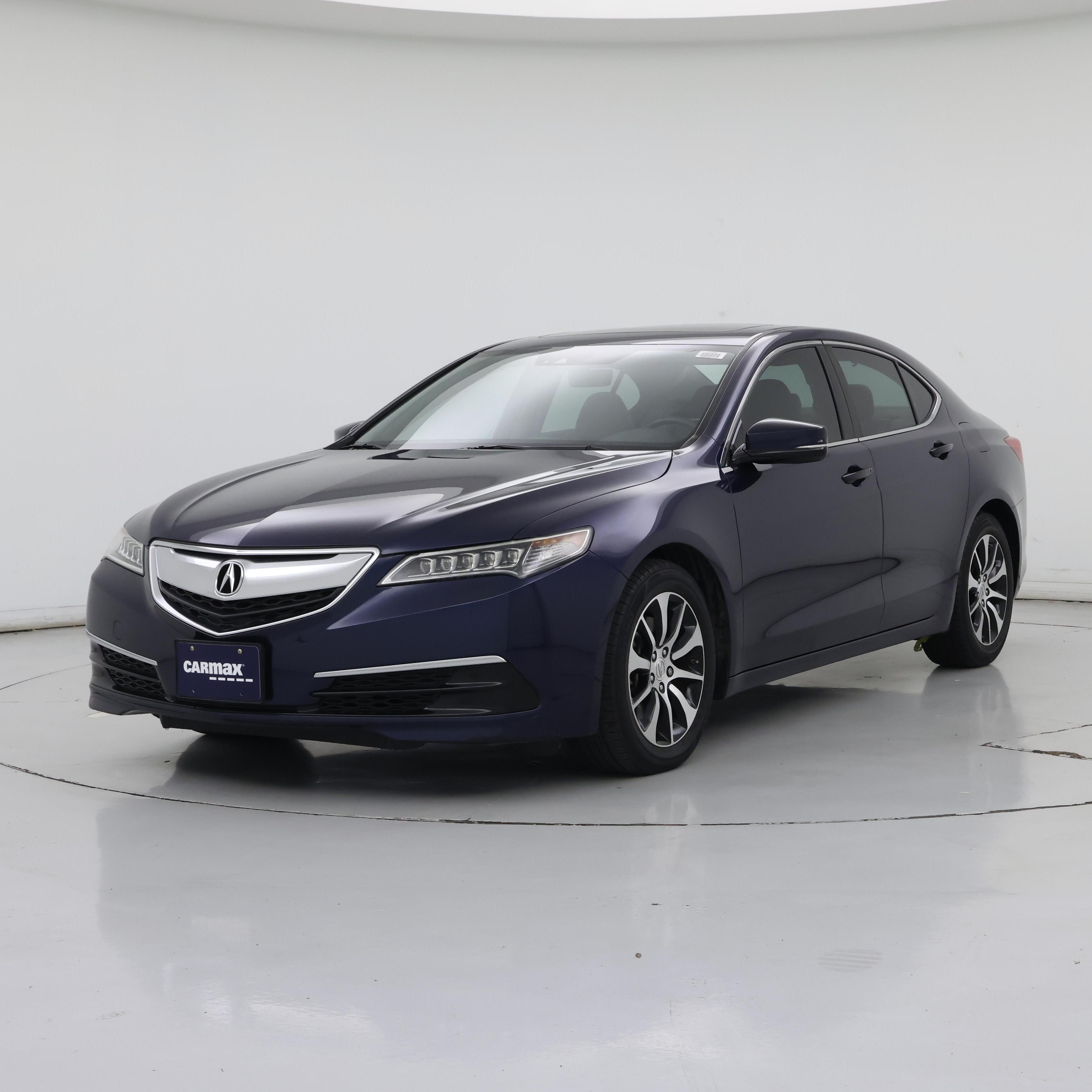 Thumbnail: 2015 Acura TLX - 4