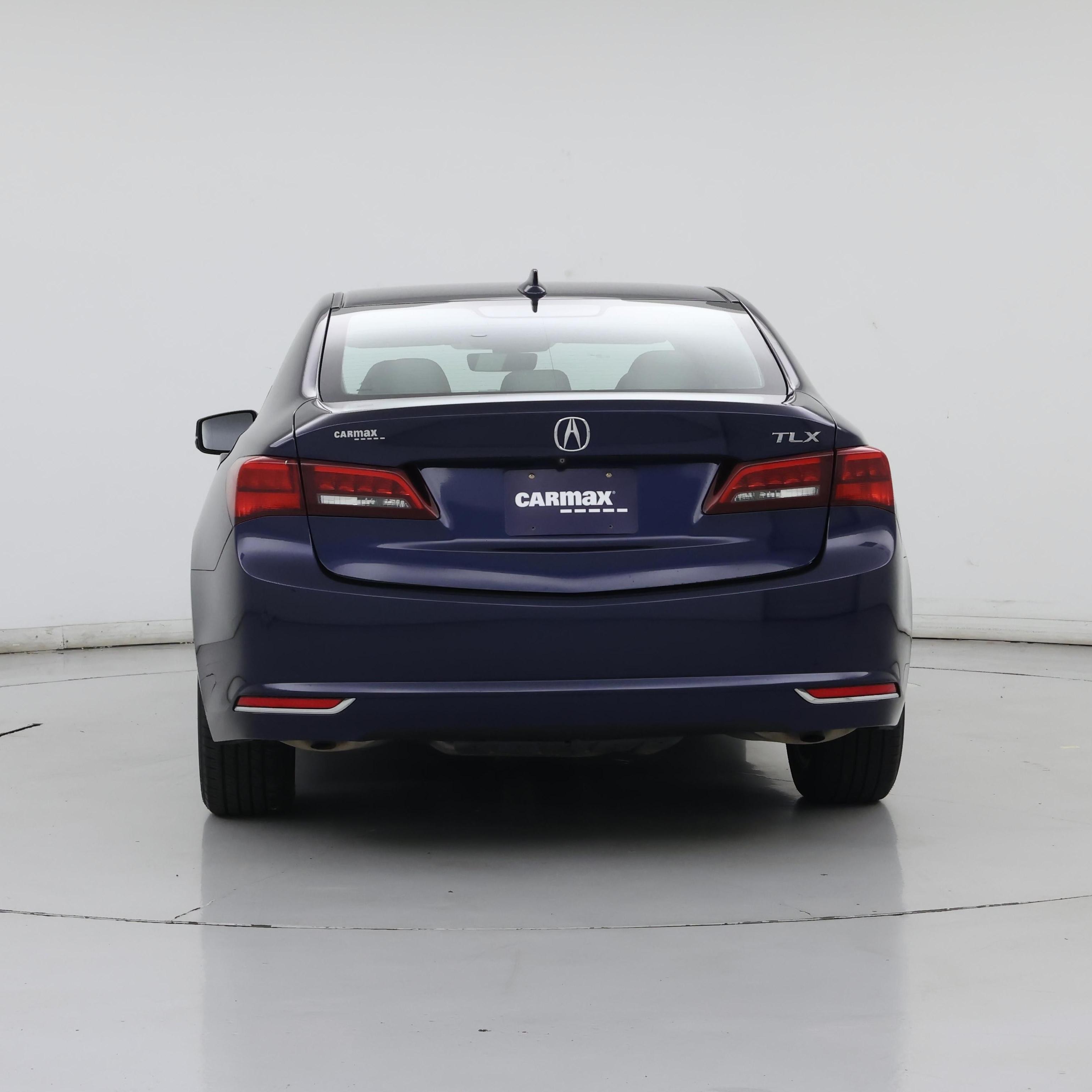 Thumbnail: 2015 Acura TLX - 6