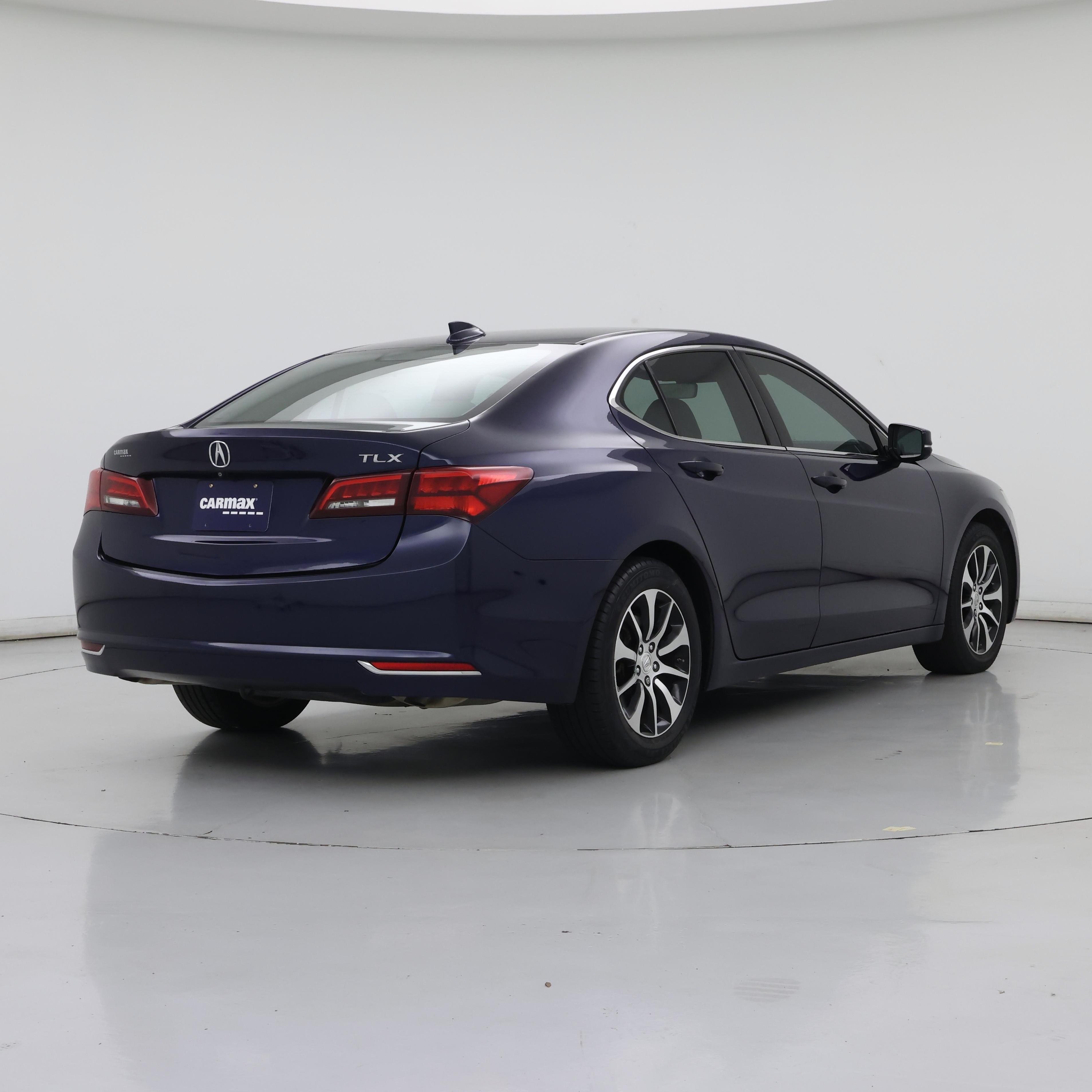Thumbnail: 2015 Acura TLX - 8