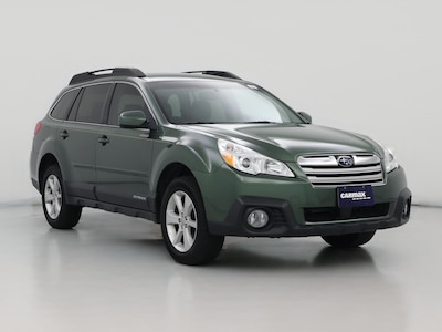 2014 Subaru Outback 2.5I Premium