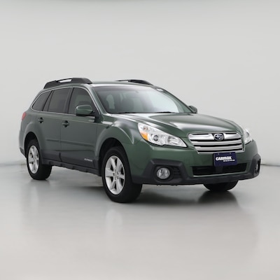 2014 Subaru Outback 2.5I Premium