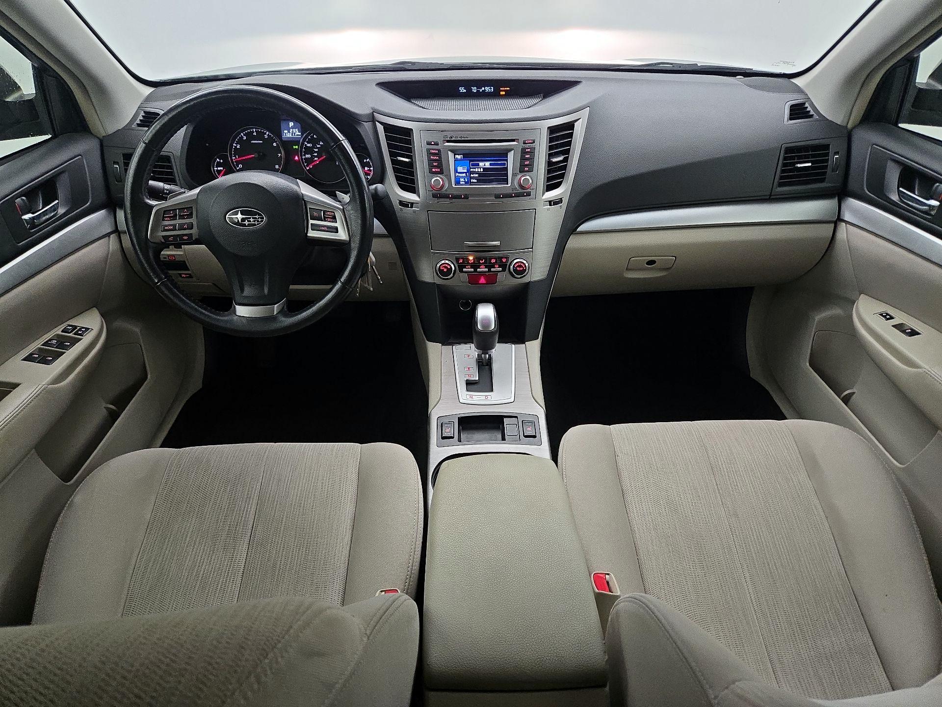Thumbnail: 2014 Subaru Outback - 9