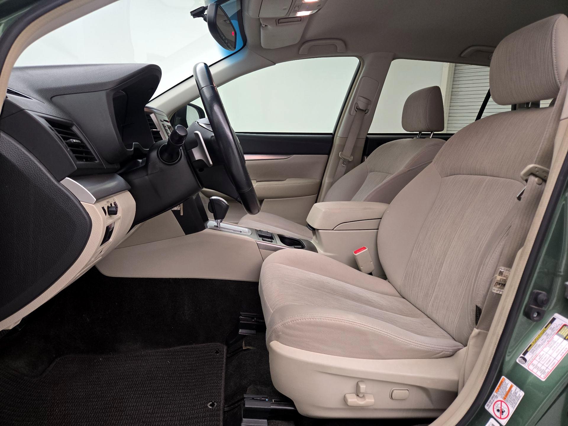 Thumbnail: 2014 Subaru Outback - 11