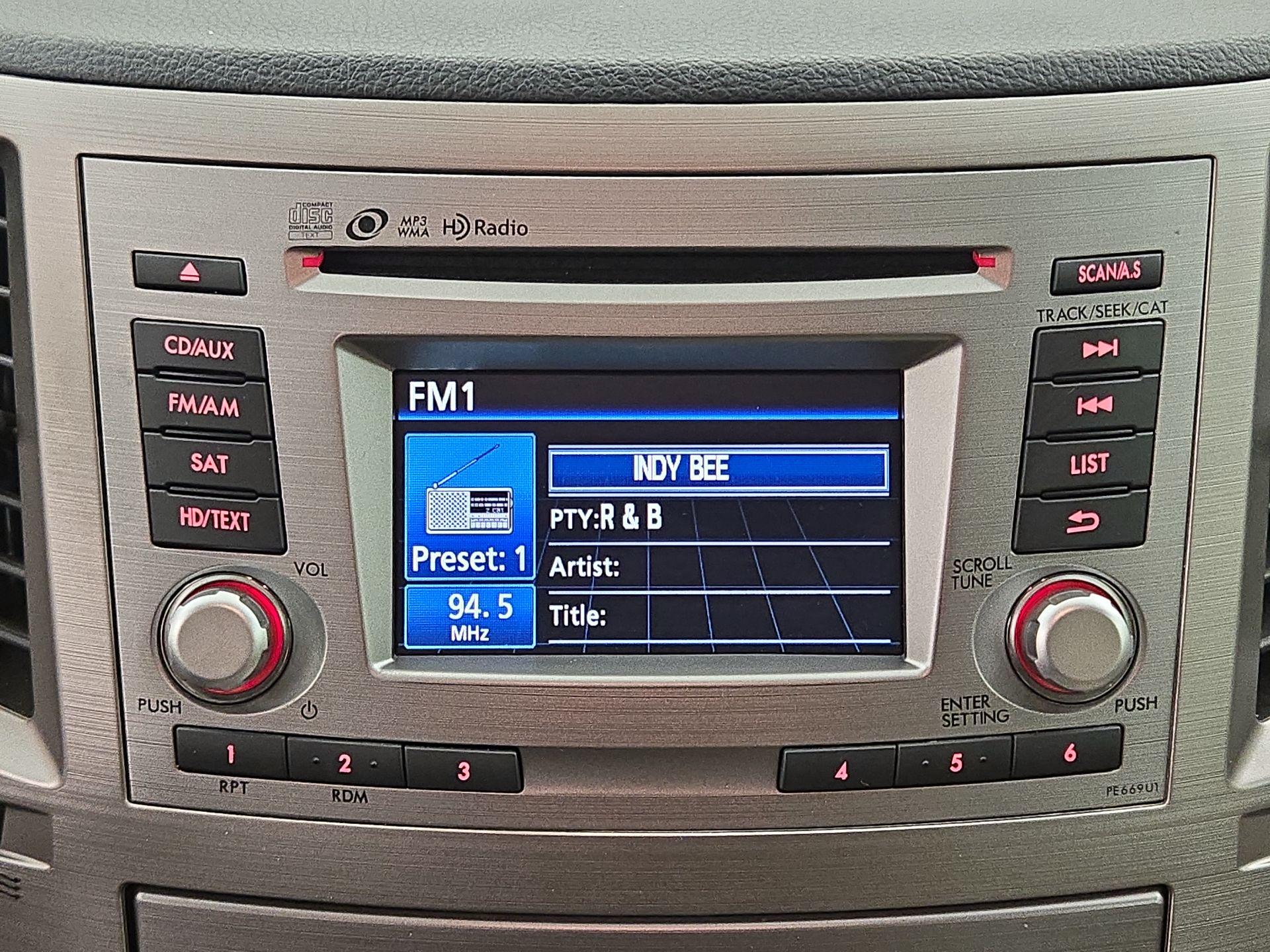 Thumbnail: 2014 Subaru Outback - 14